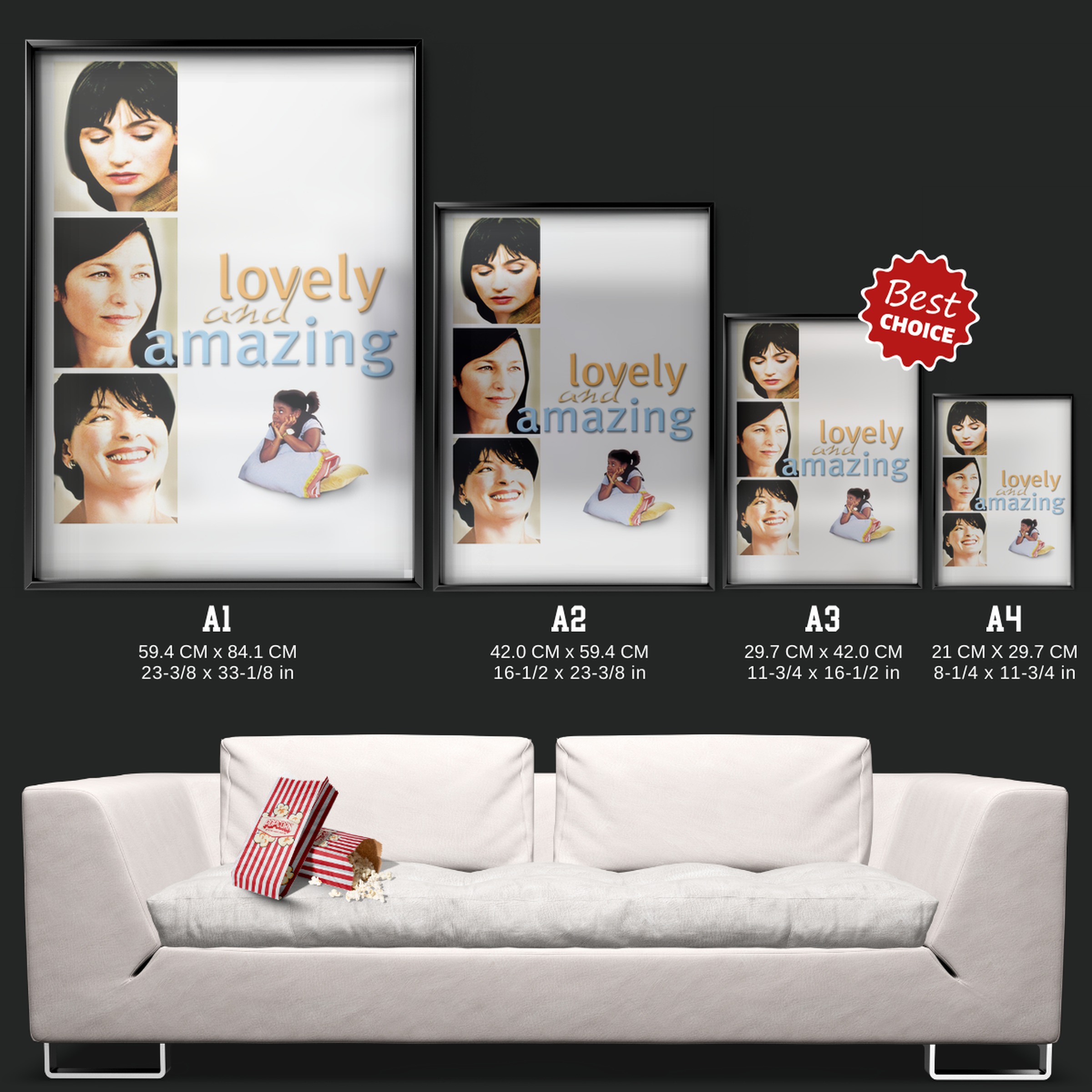 Lovely & Amazing (2002)