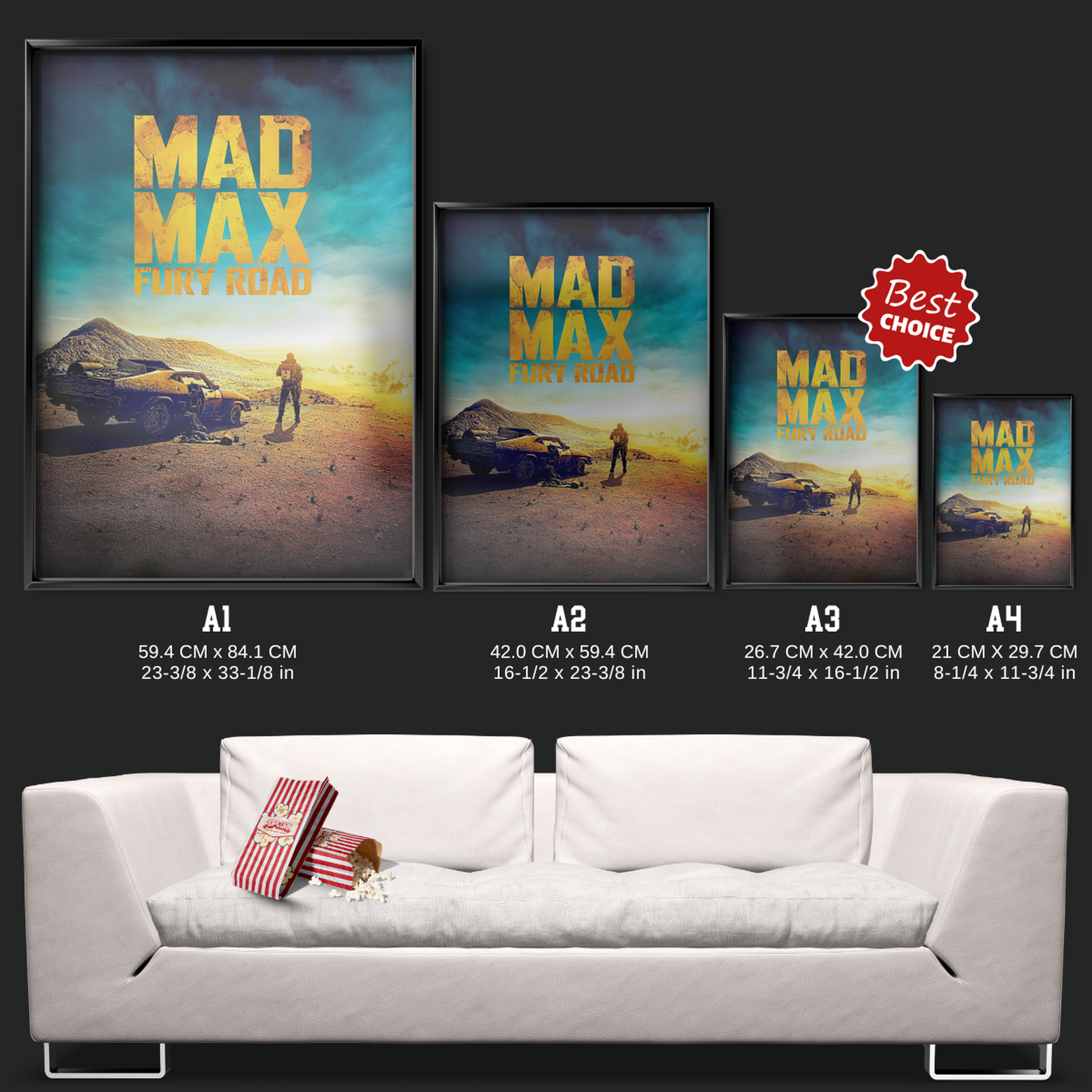 Mad Max Fury Road (2015)