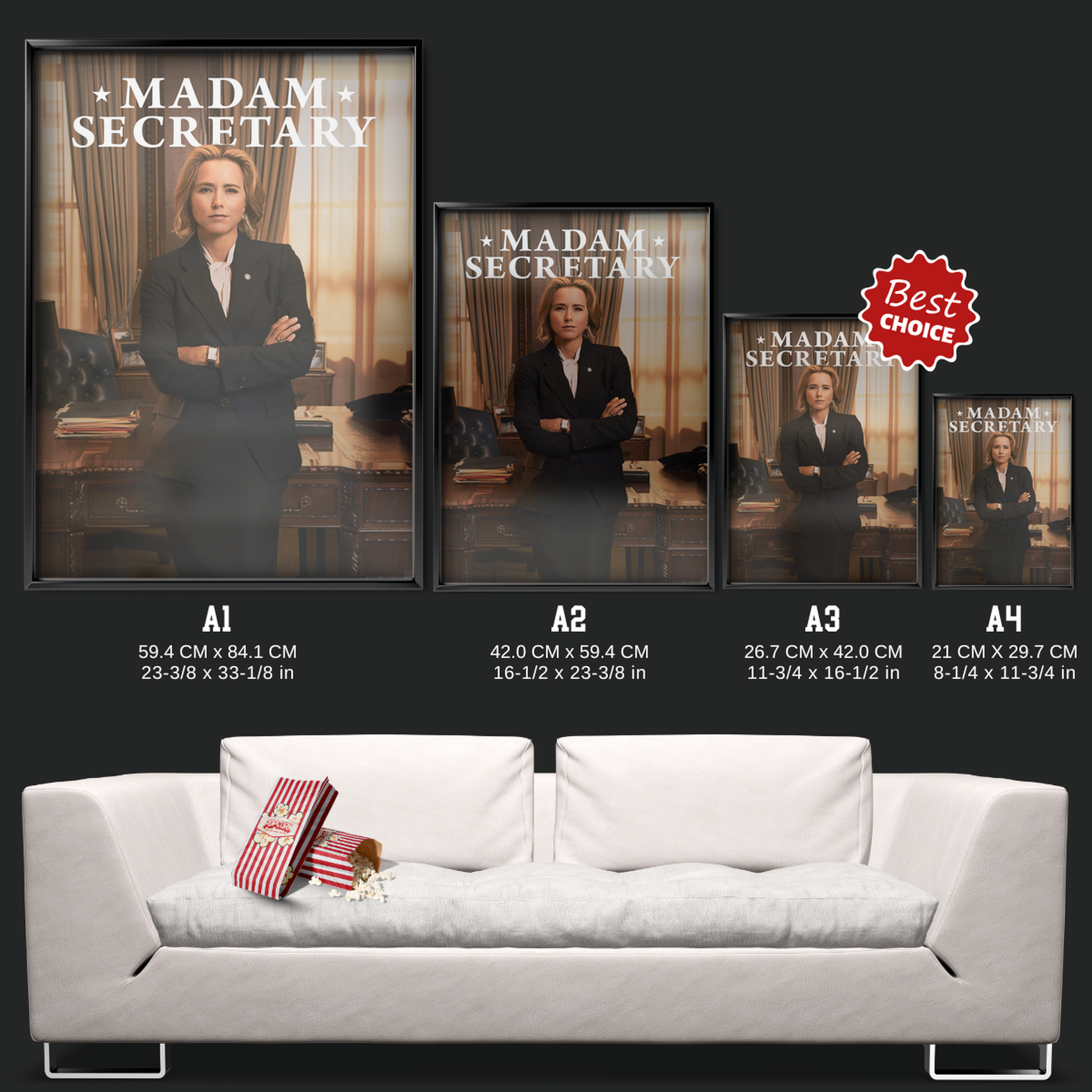 Madam Secretary (2014)