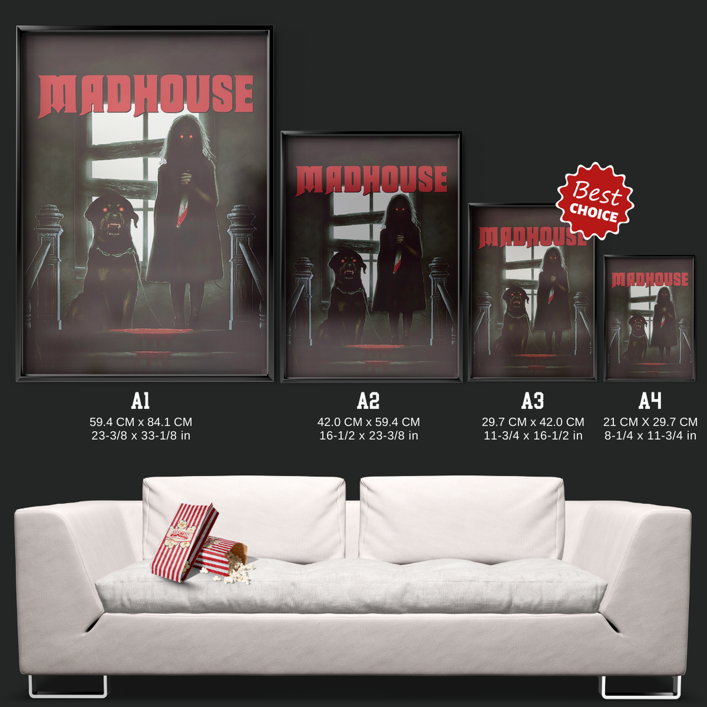 Madhouse (1981)