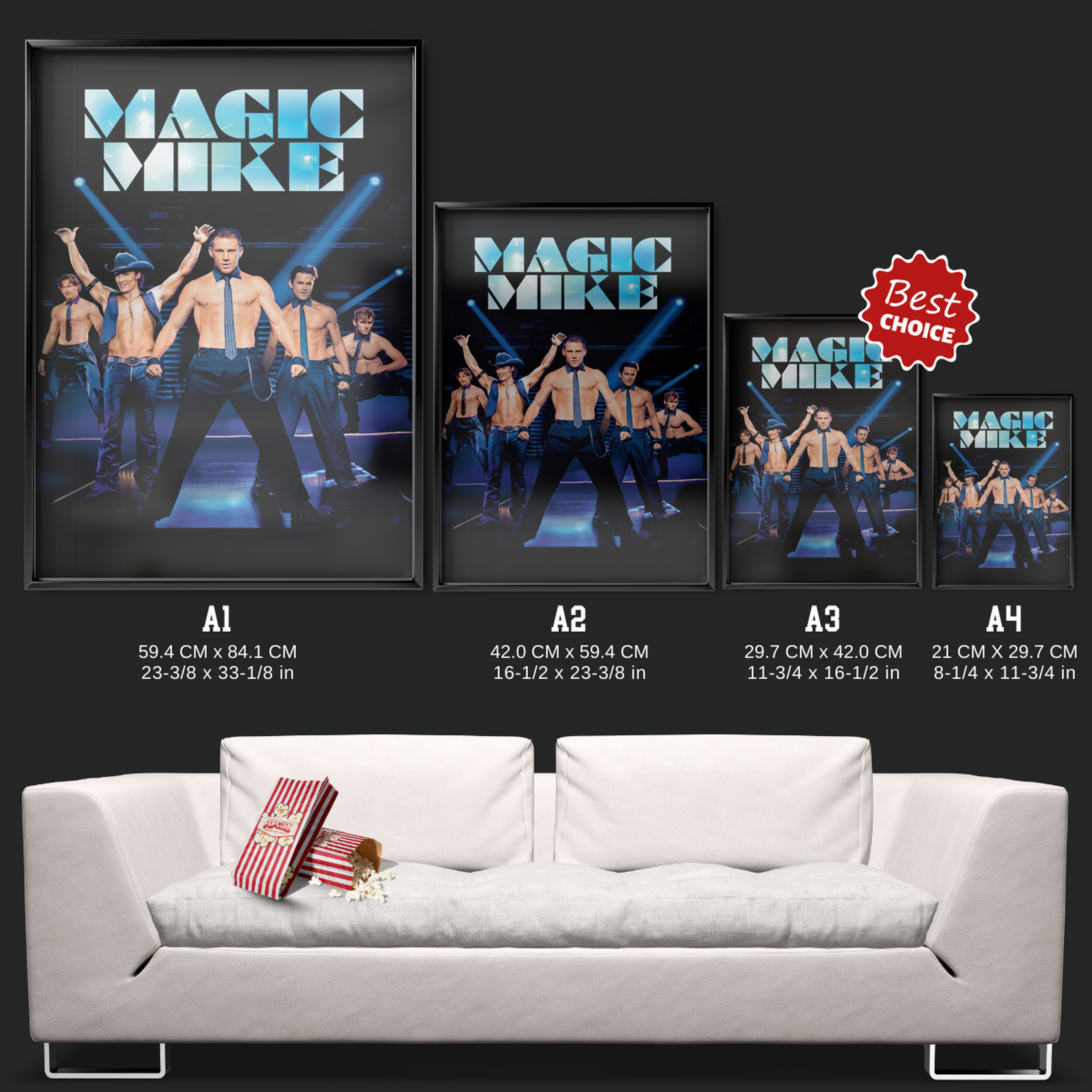 Magic Mike (2012)