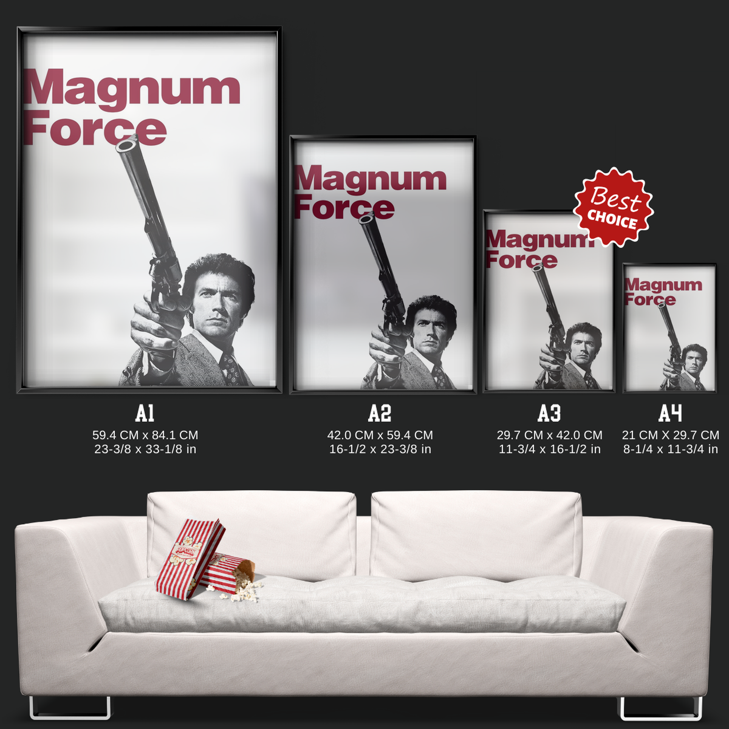 Magnum Force (1973)