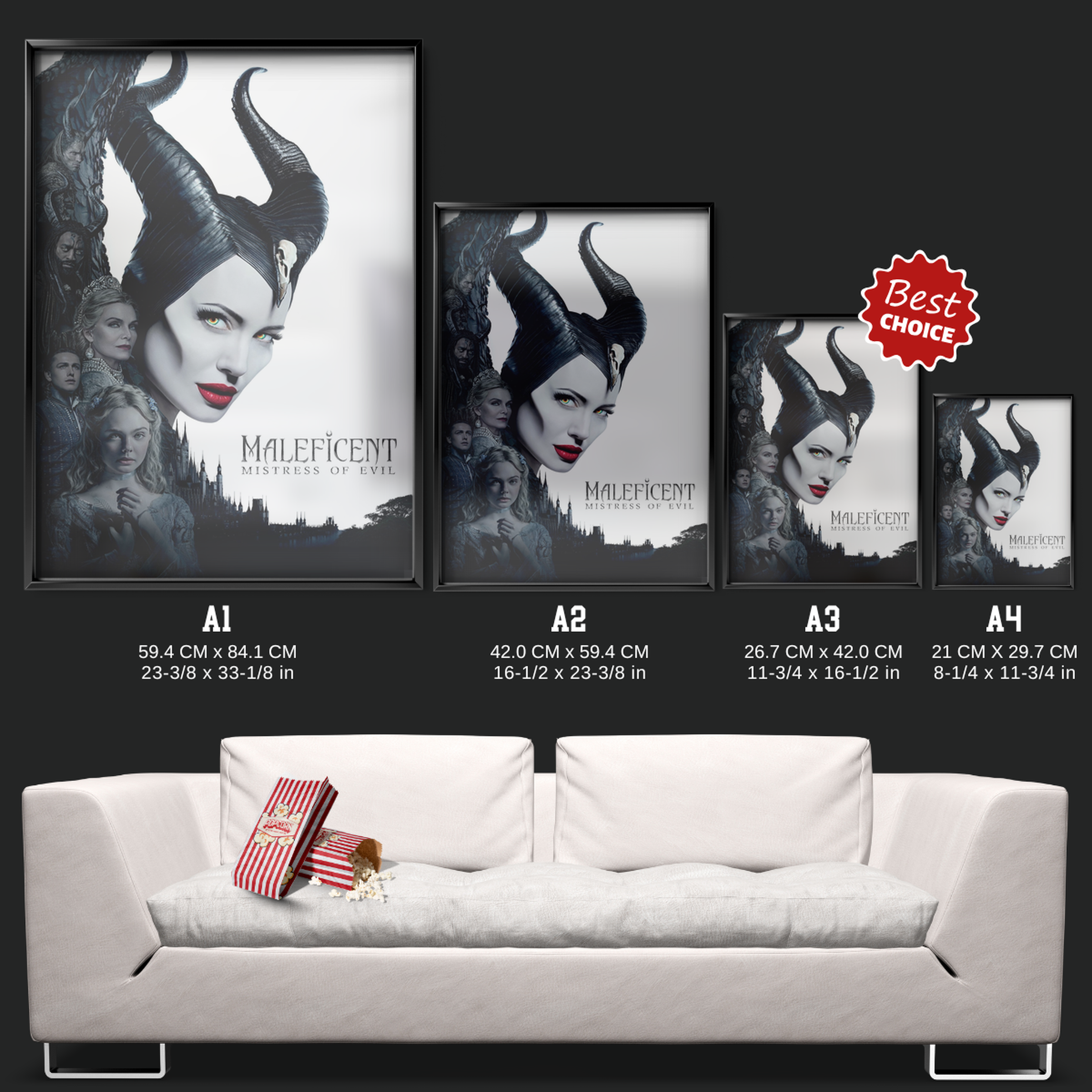 Maleficent Mistress Of Evil (2019)