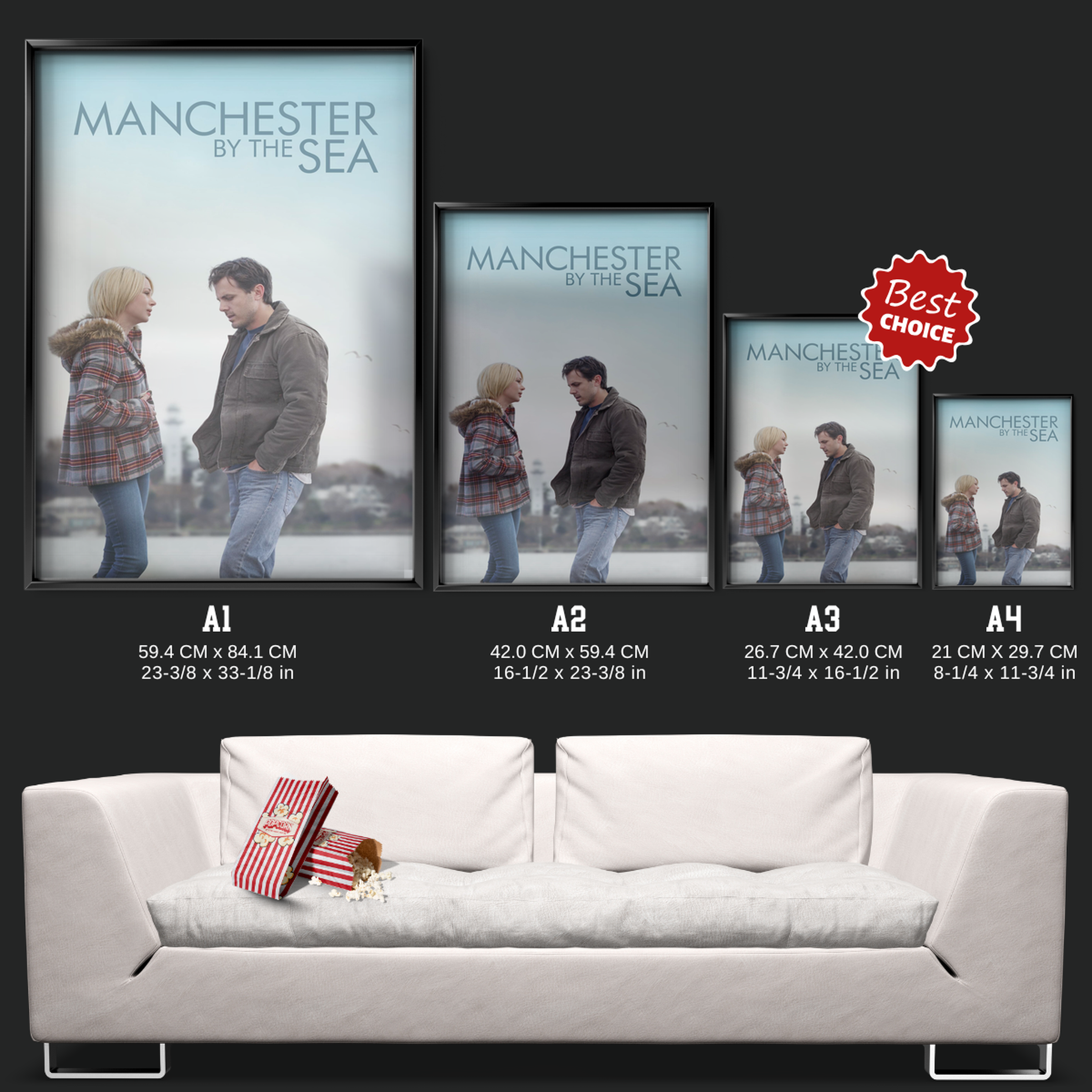 Manchester By The Sea (2016)