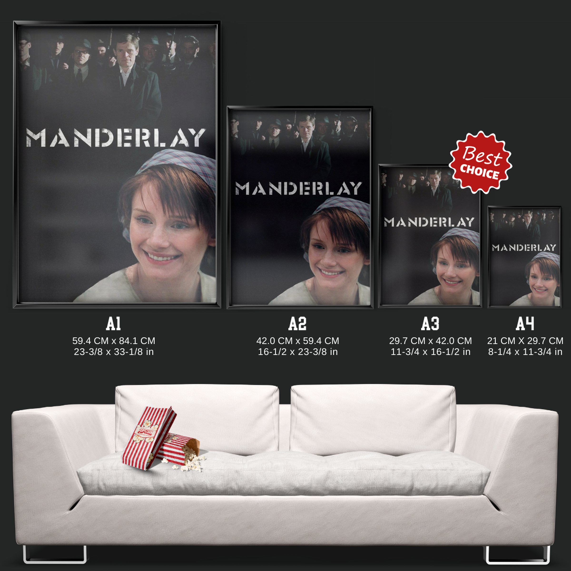 Manderlay (2005)