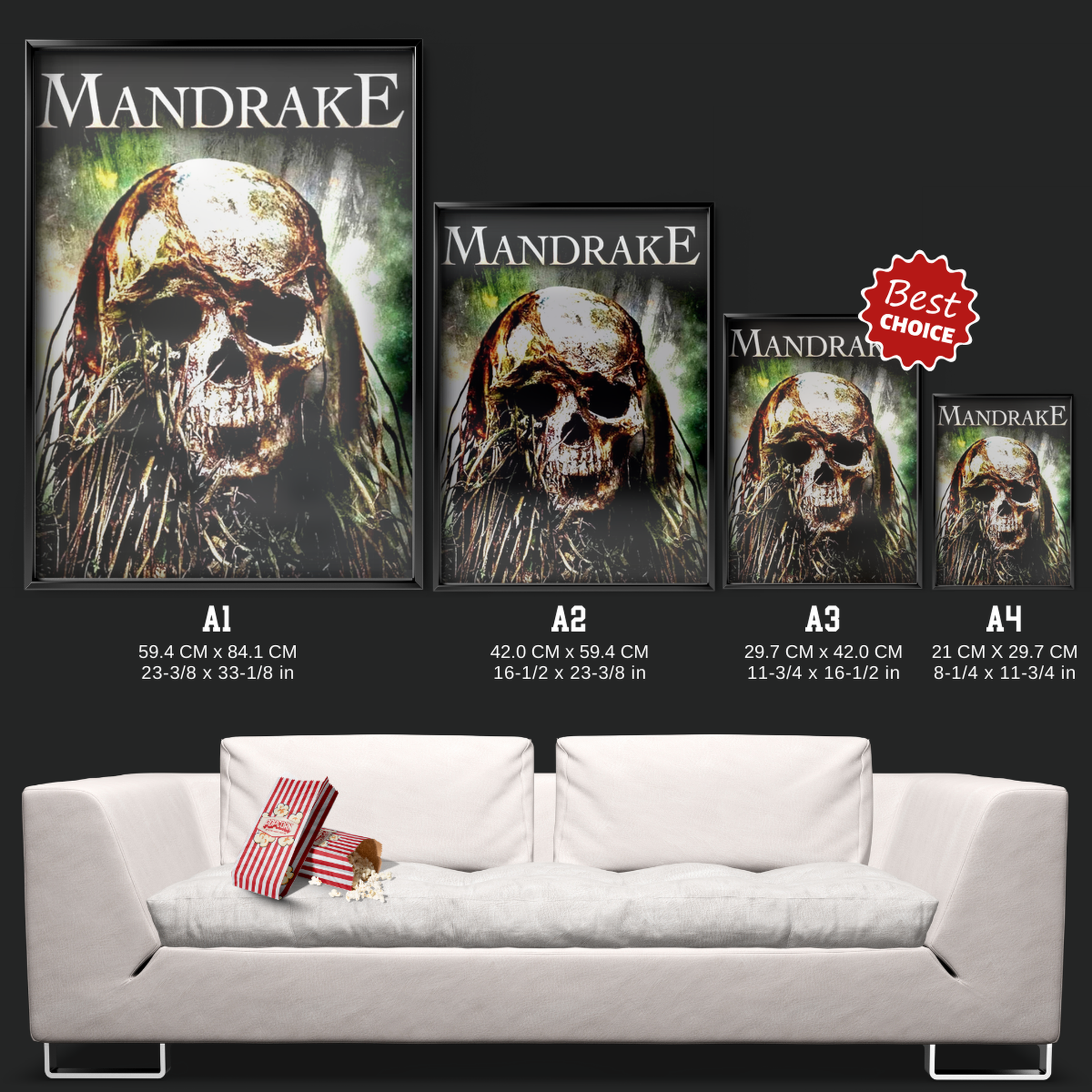 Mandrake (2010)