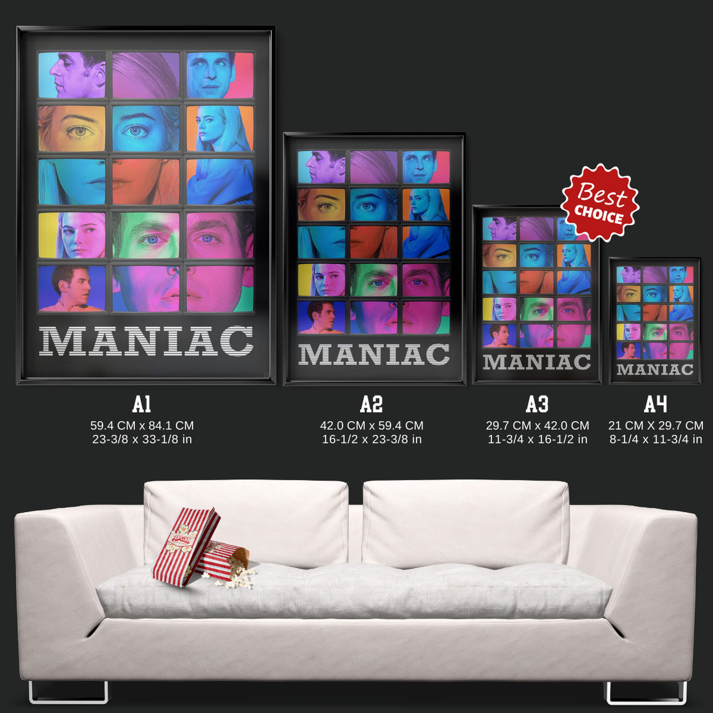 Maniac (2018)