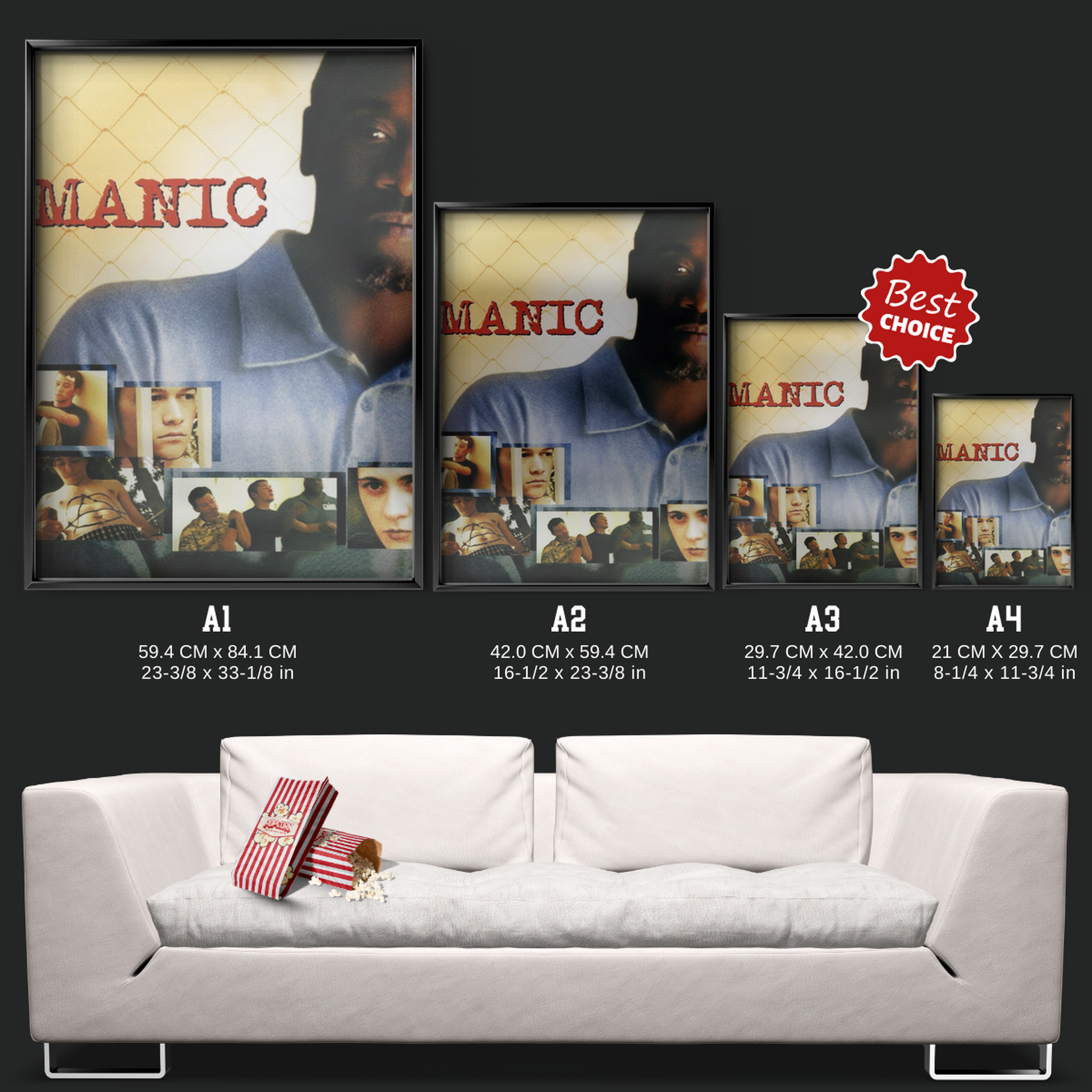 Manic (2001)