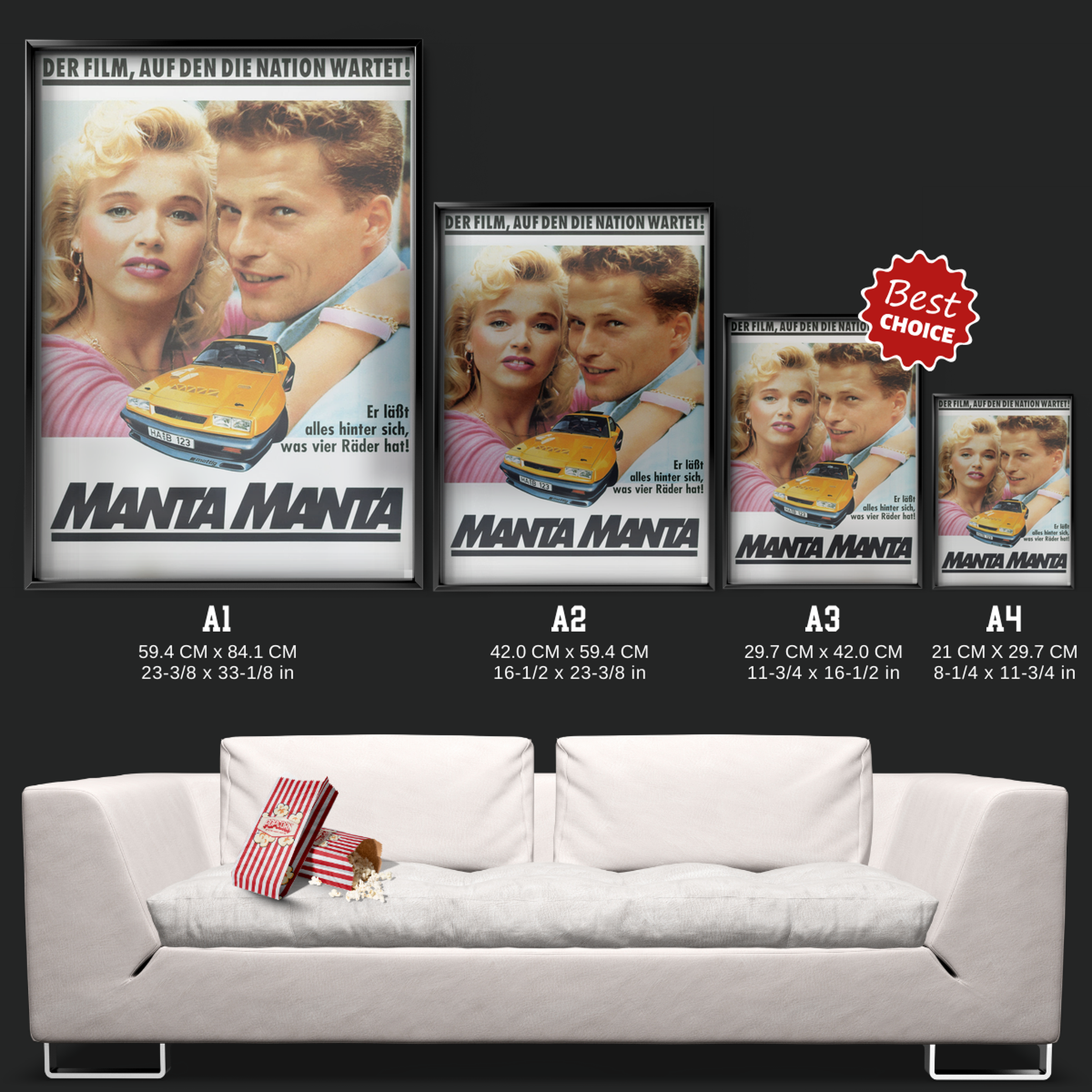 Manta, Manta (1991)