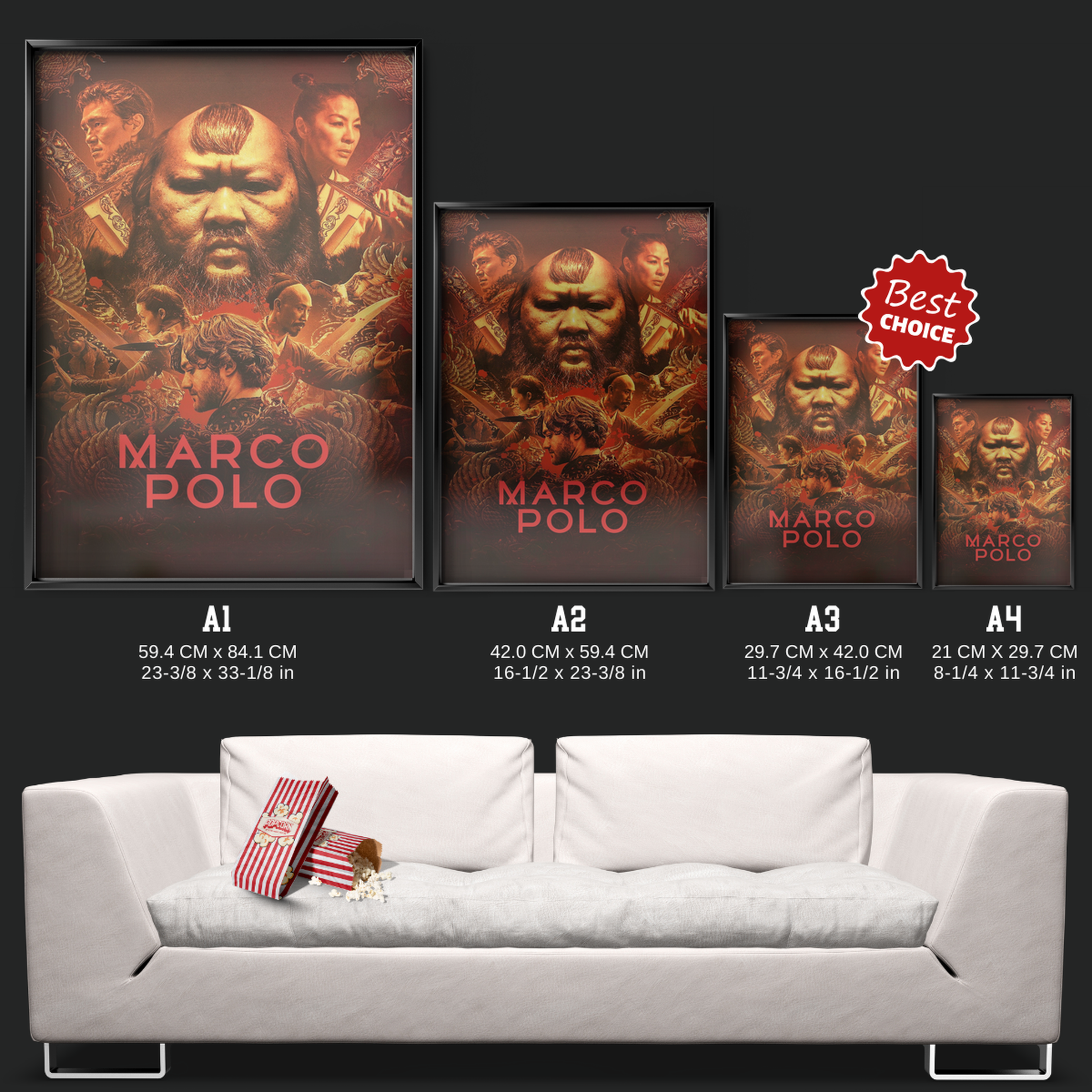 Marco Polo (2014)