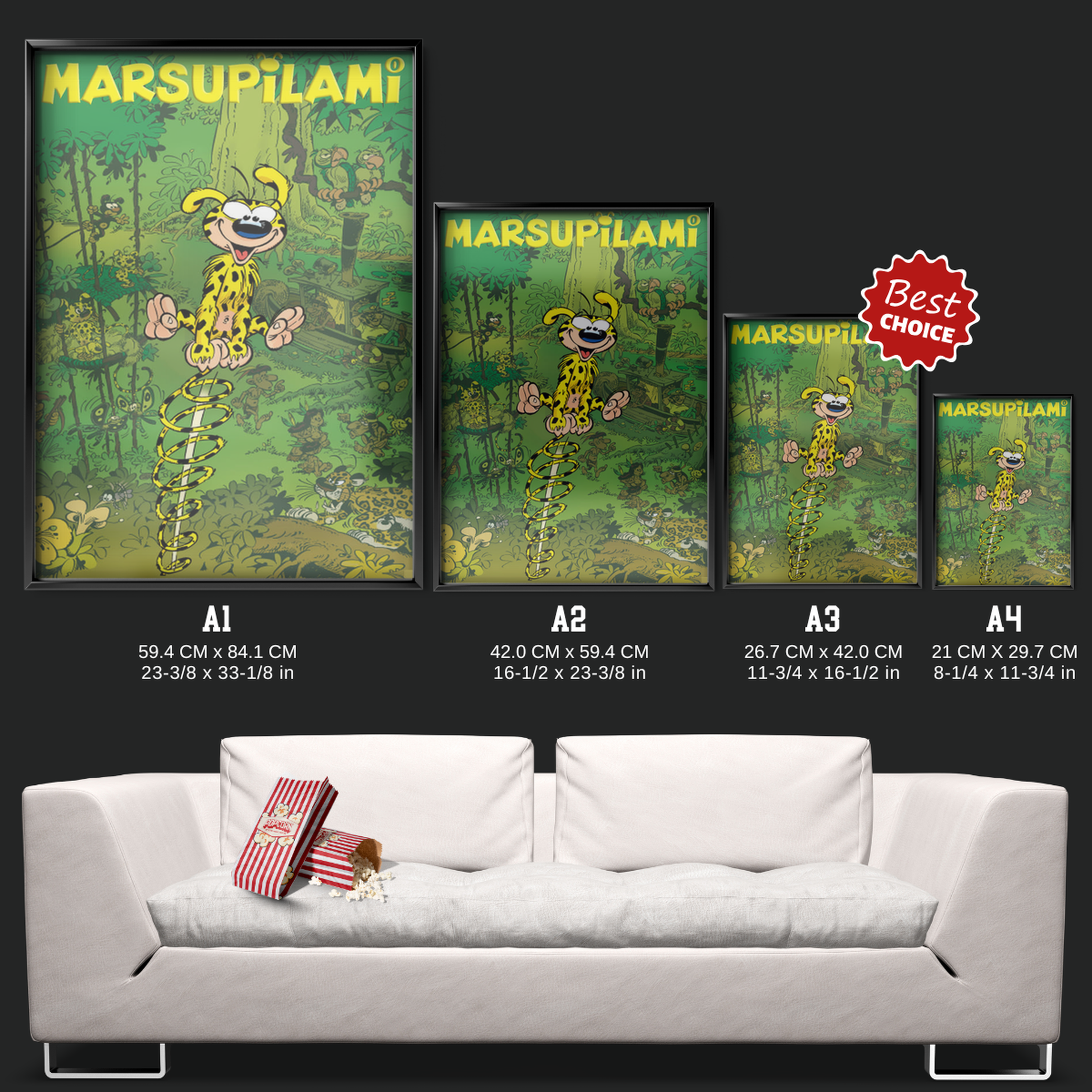 Marsupilami (2000)