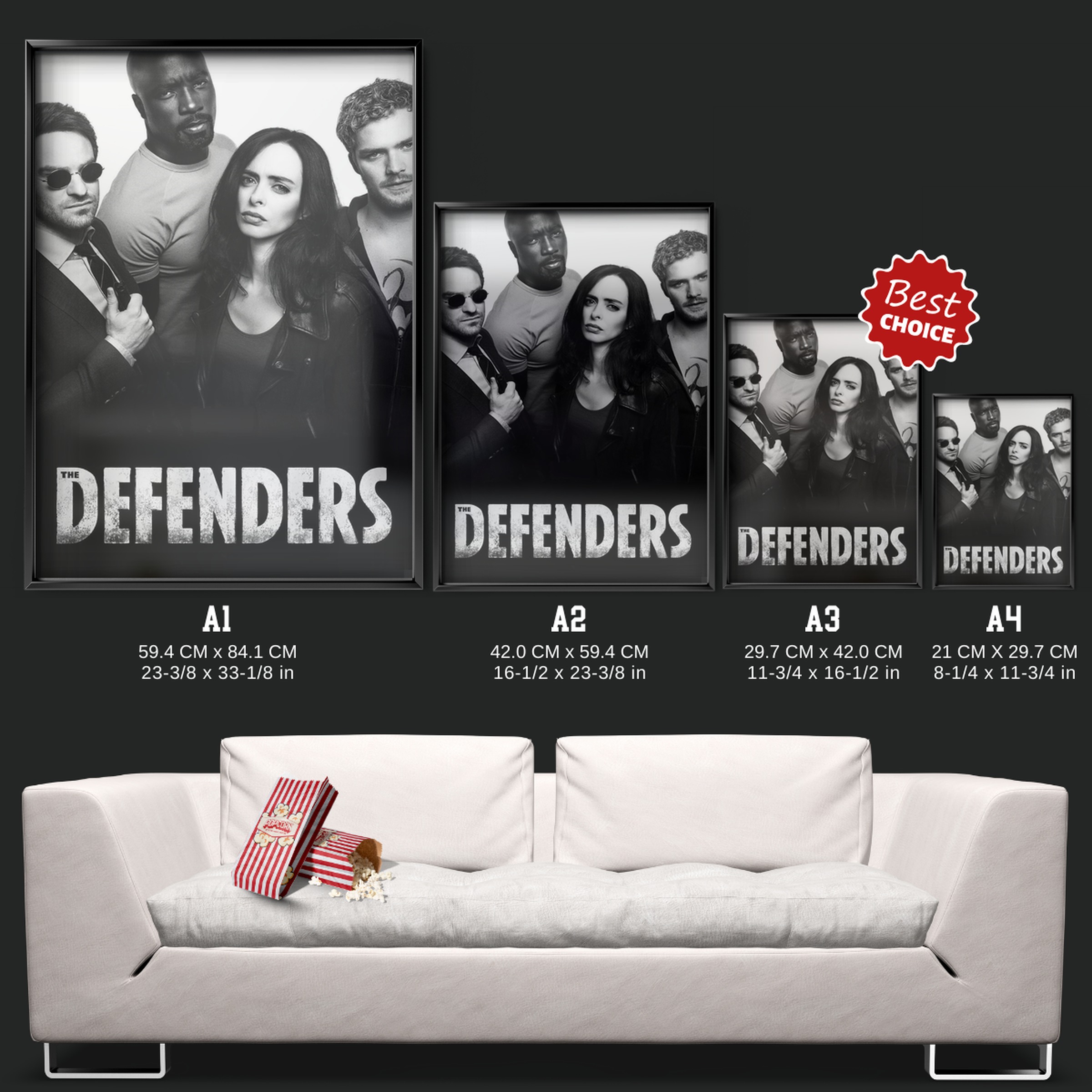 Marvel's The Defenders (2017)