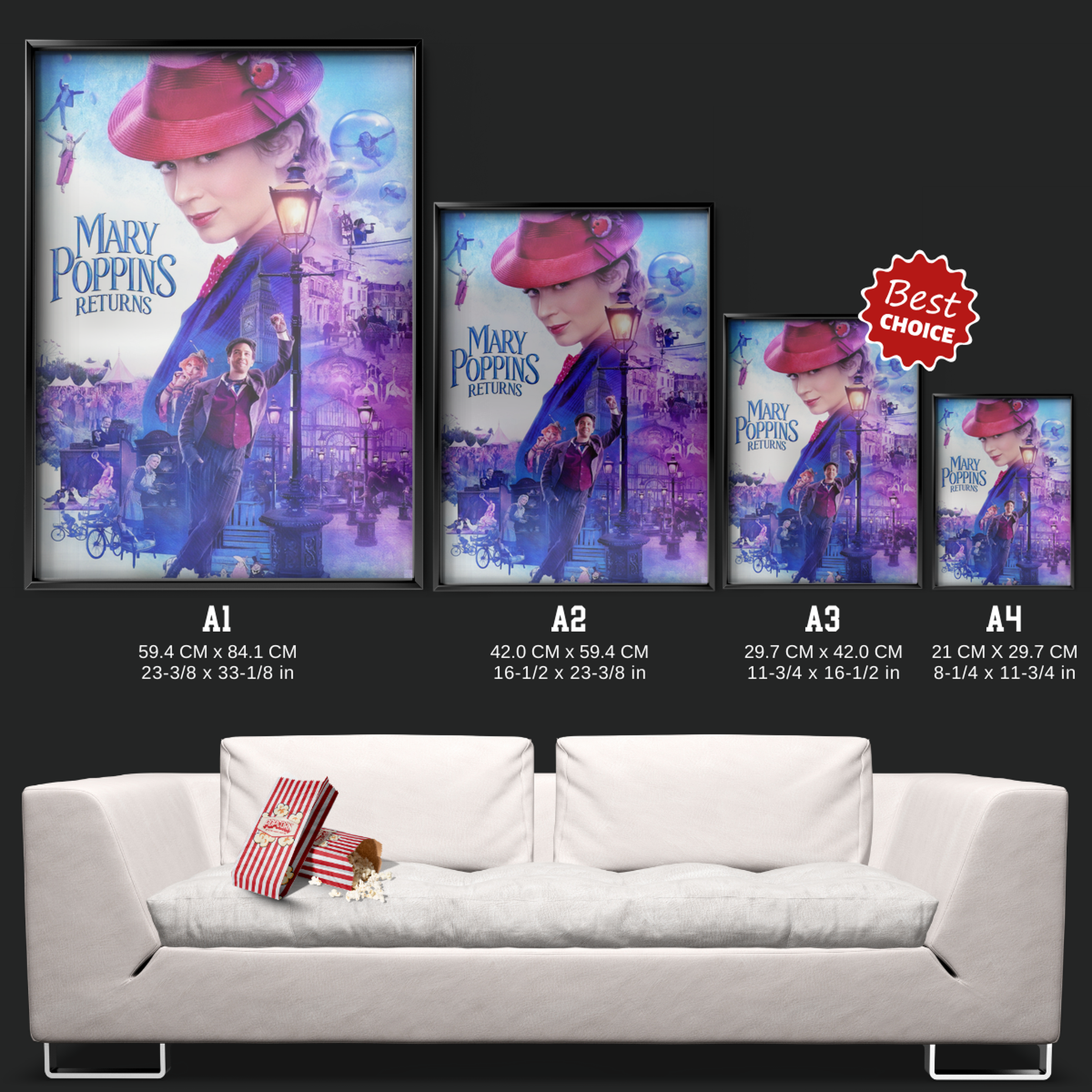 Mary Poppins Returns (2018)
