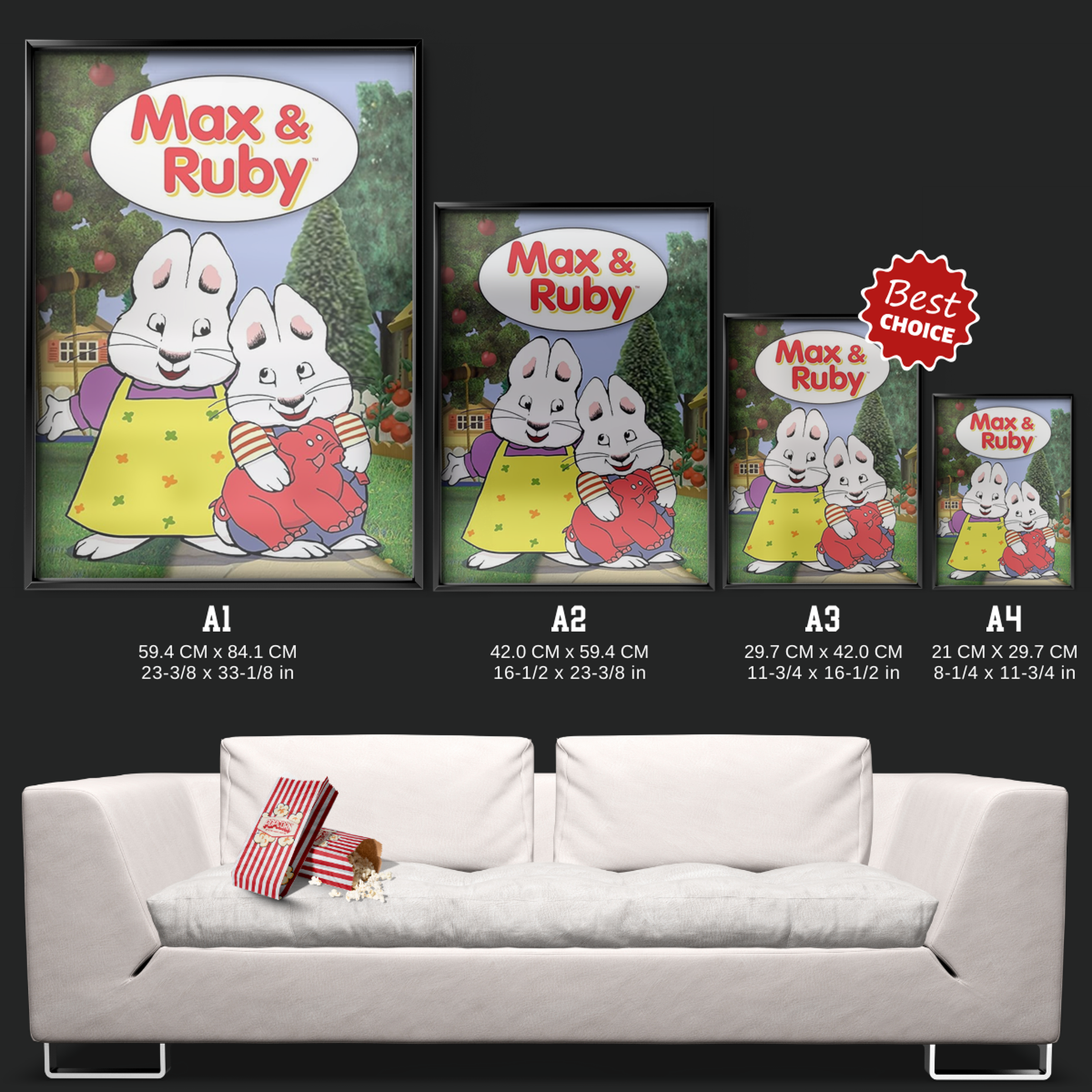 Max & Ruby (2002)