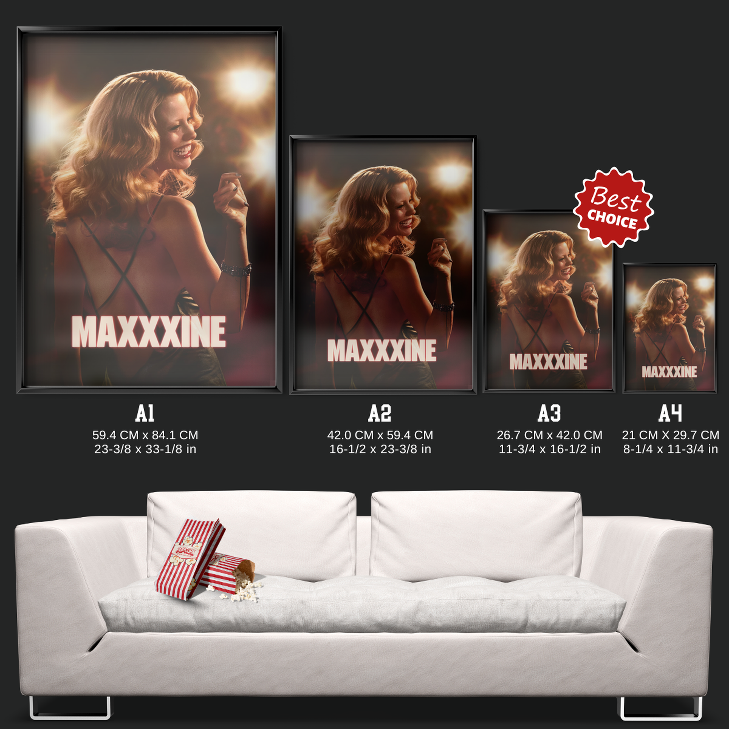 Maxxxine (2024)