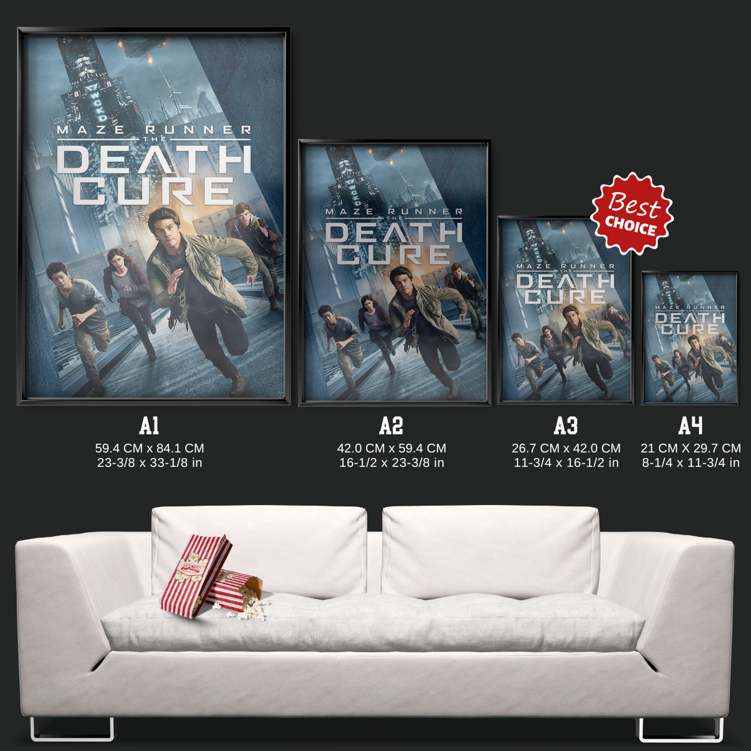Maze Runner The Death Cure (2018)