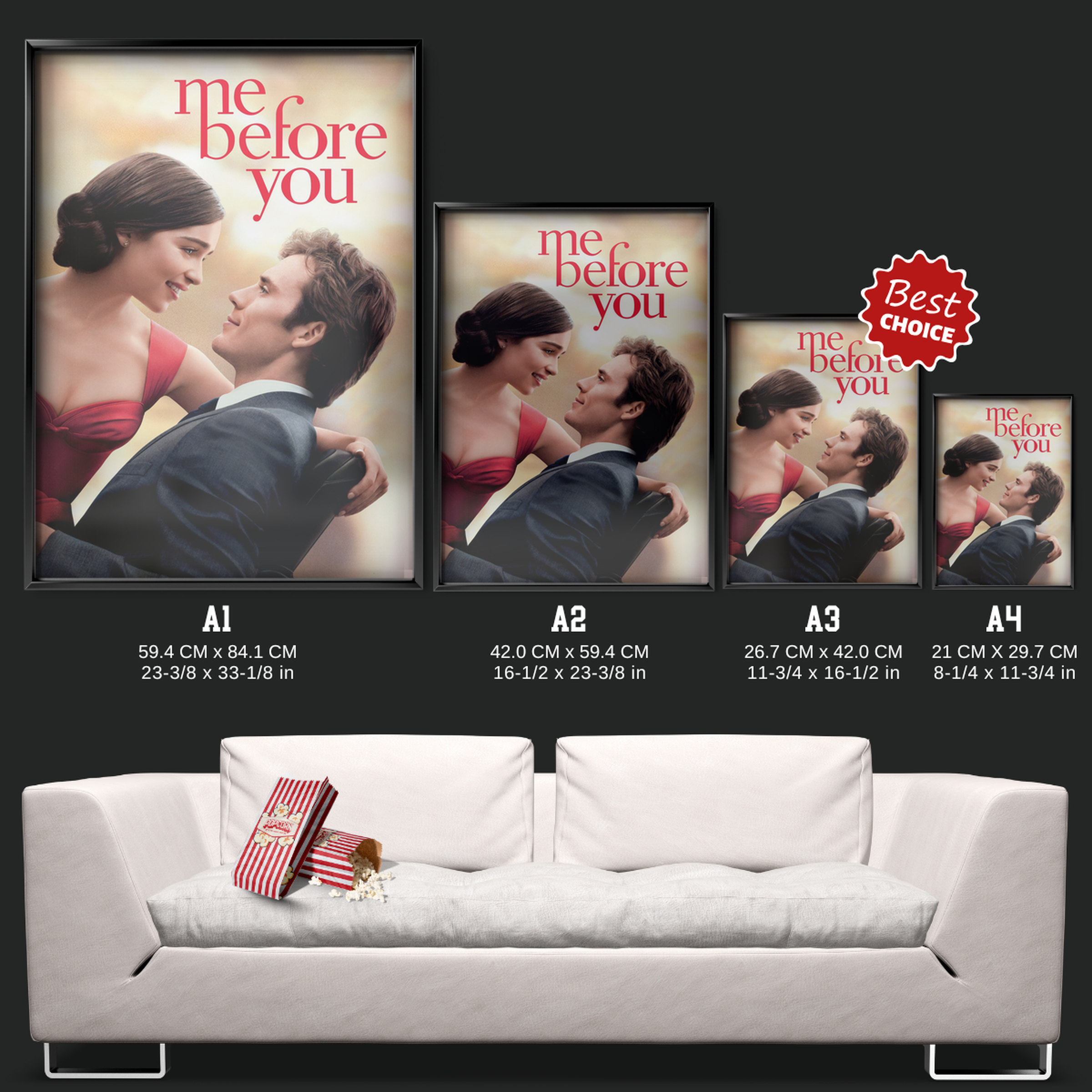 Me Before You (2016)