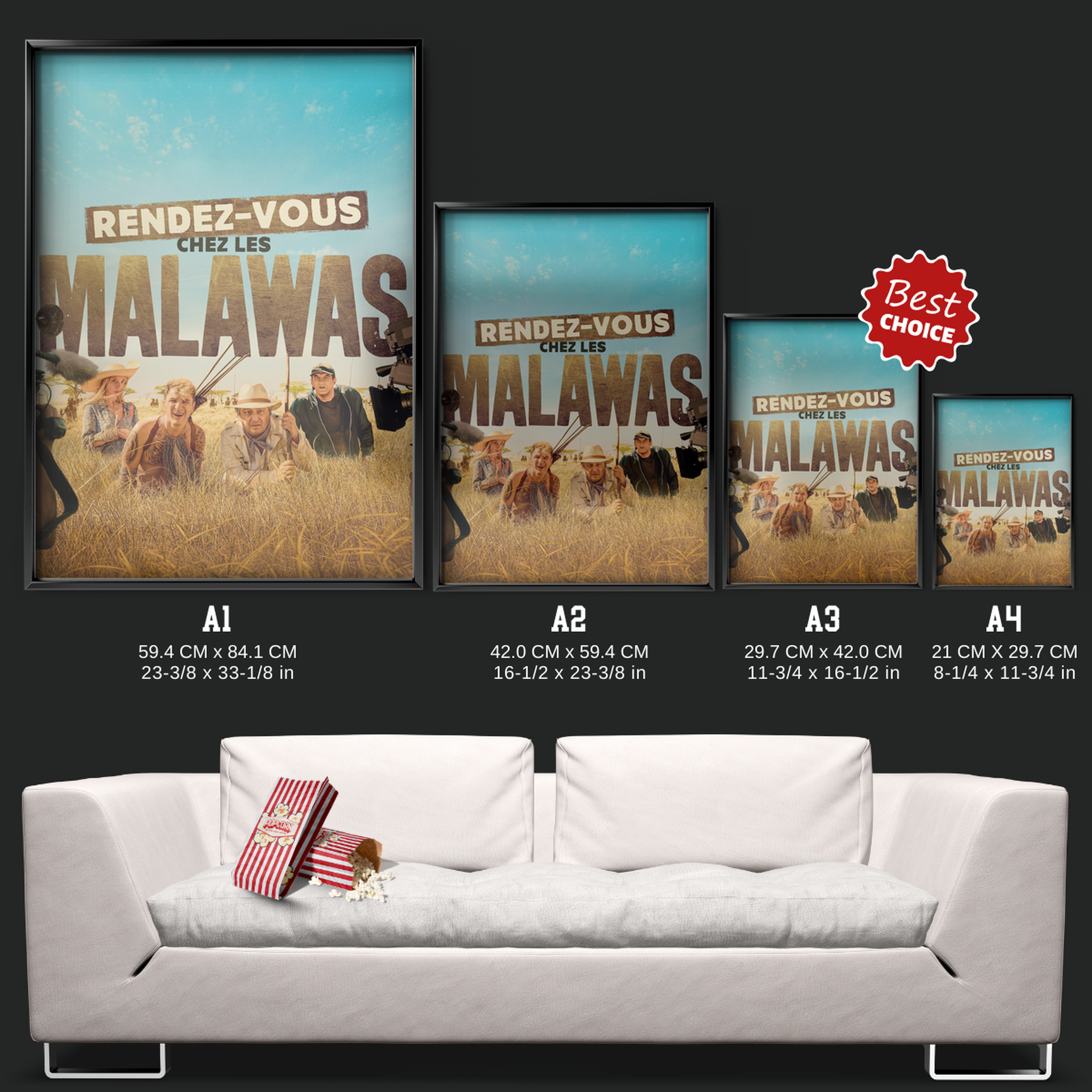 Meet The Malawas (2019)