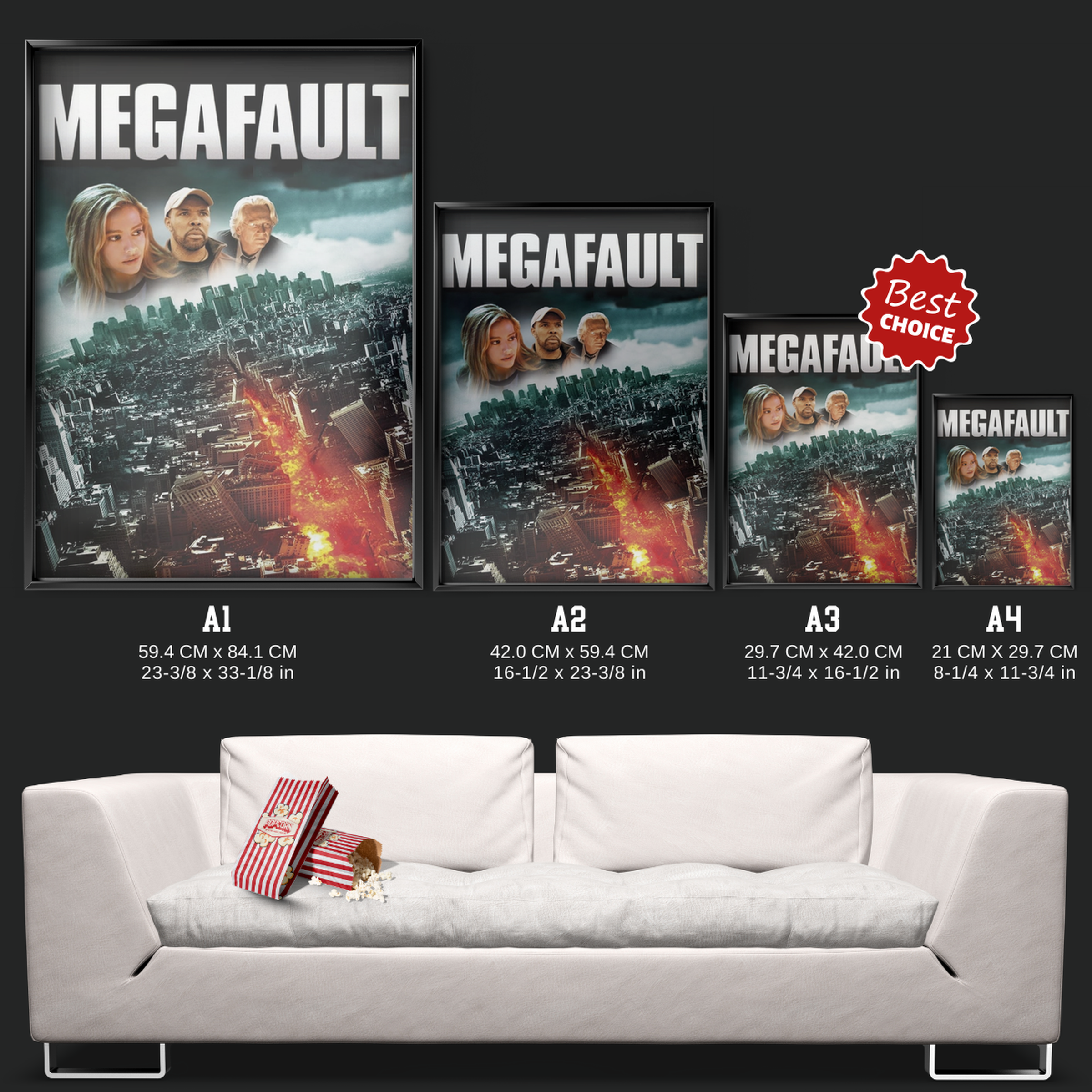 Megafault (2009)