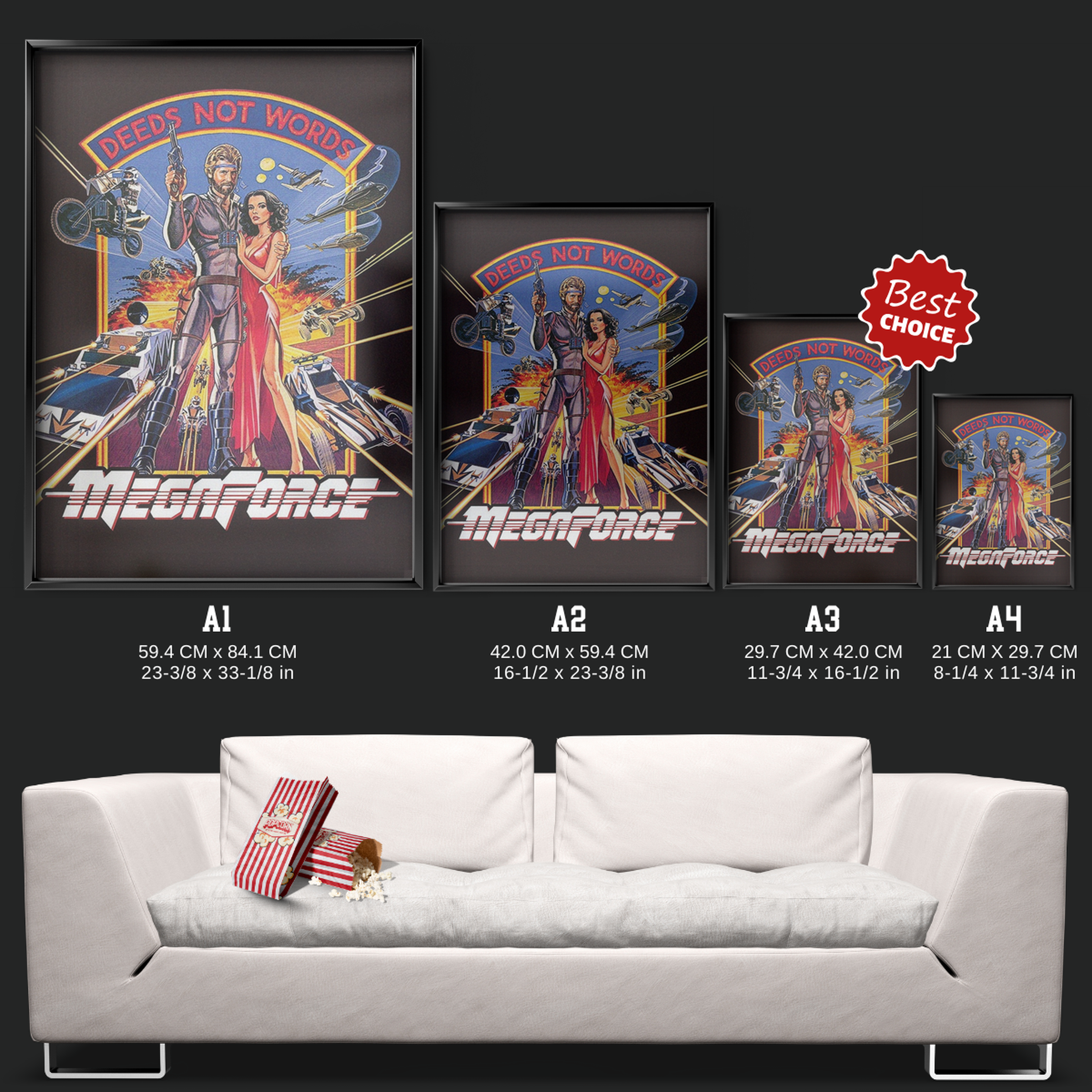 Megaforce (1982)