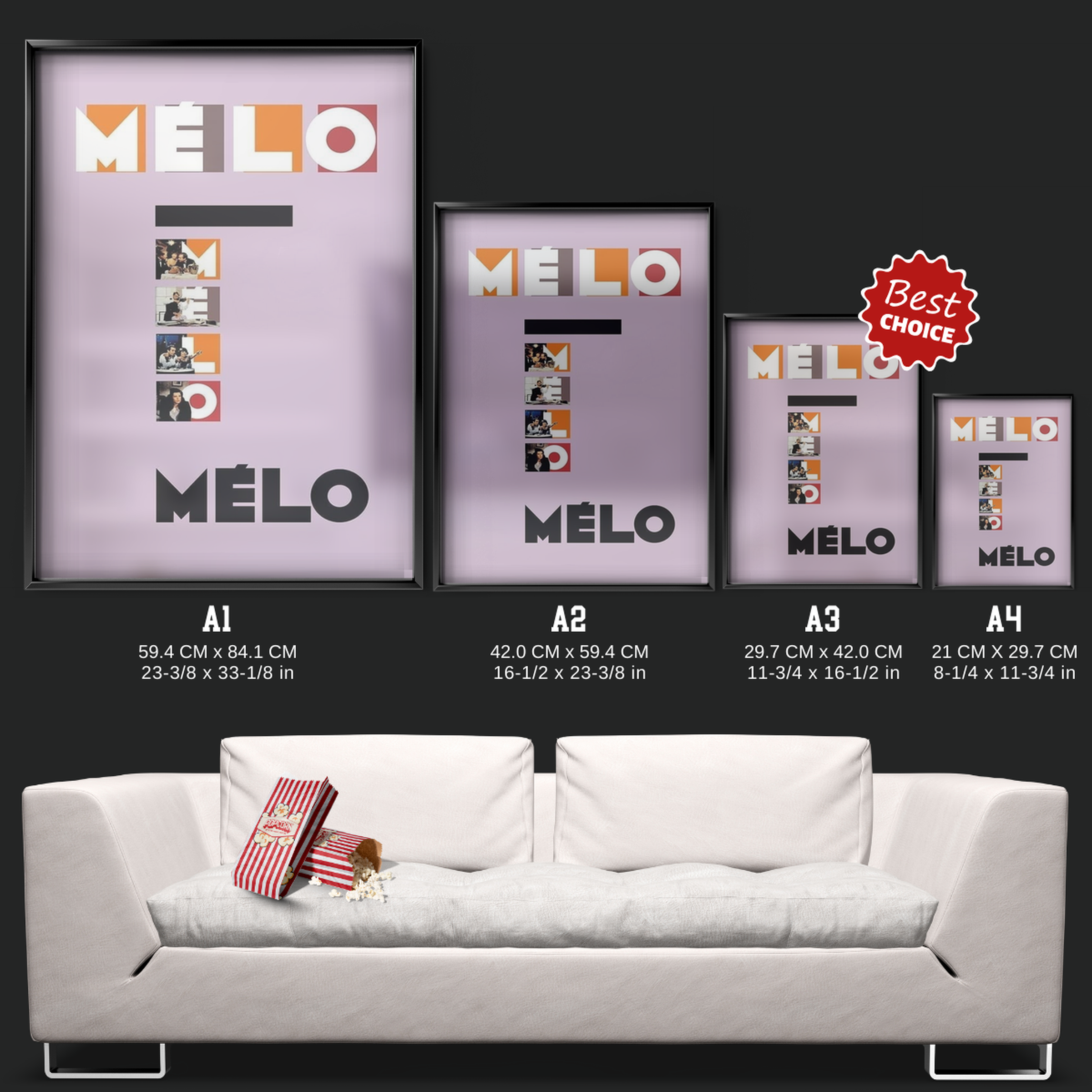 Mélo (1986)