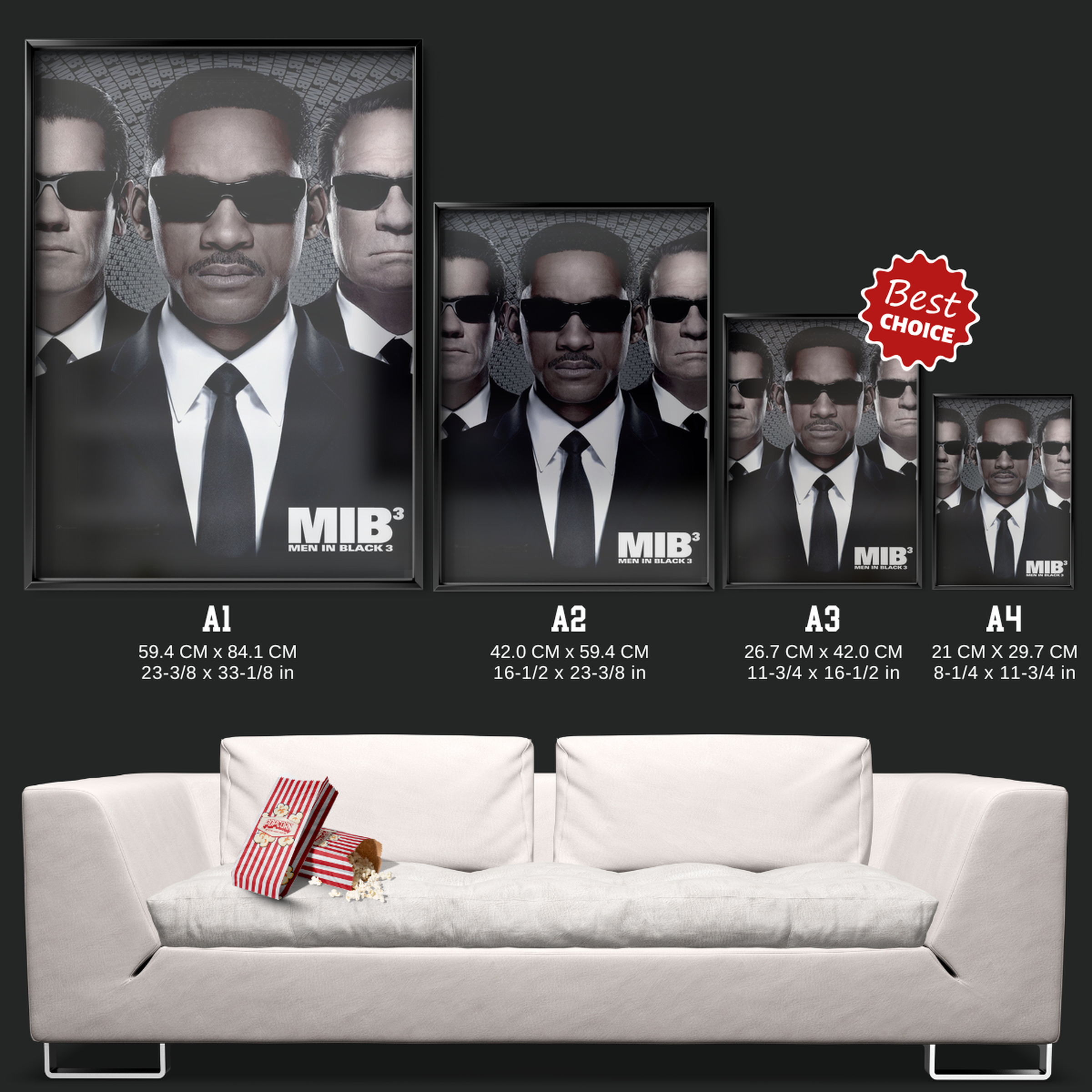 Men In Black 3 (2012)