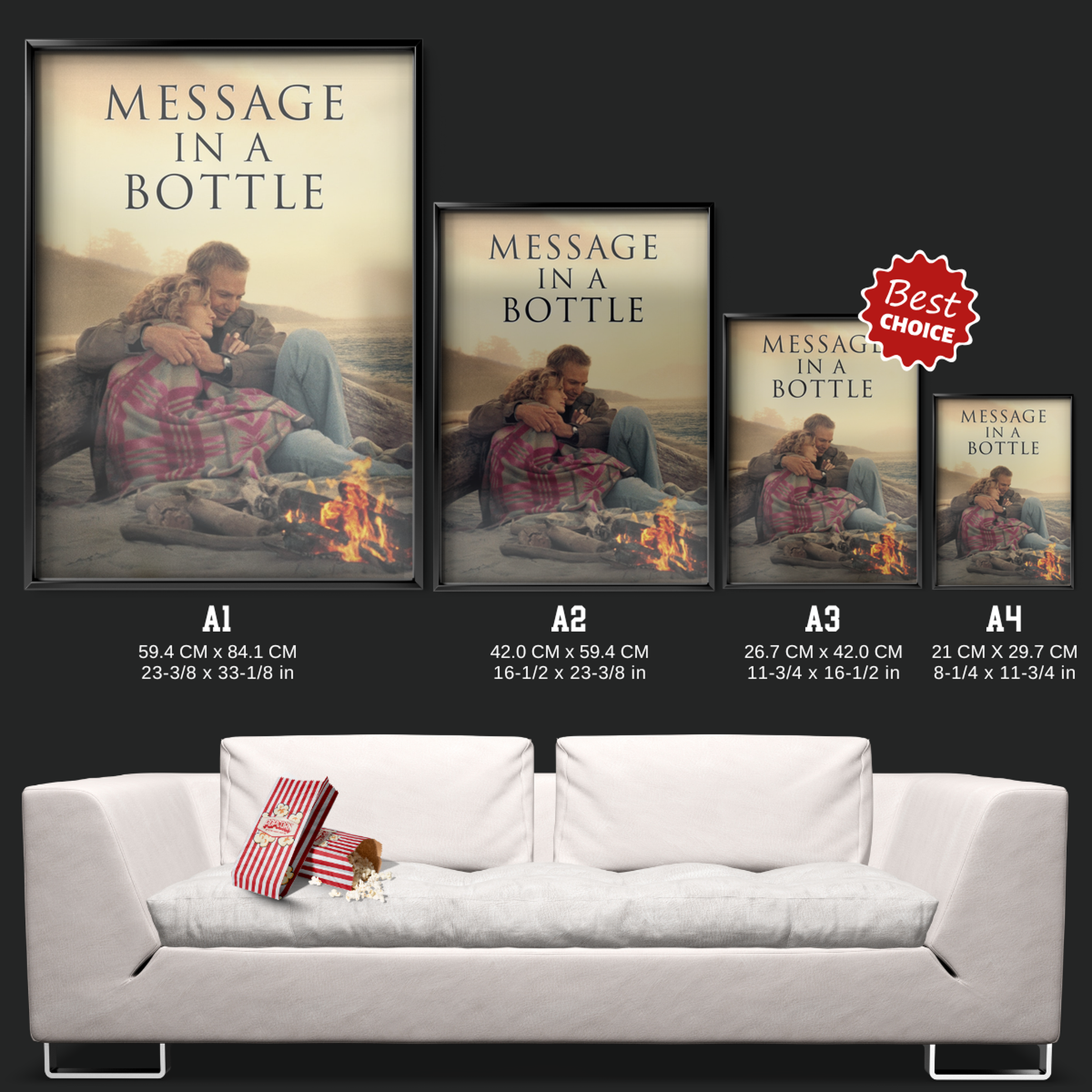 Message In A Bottle (1999)