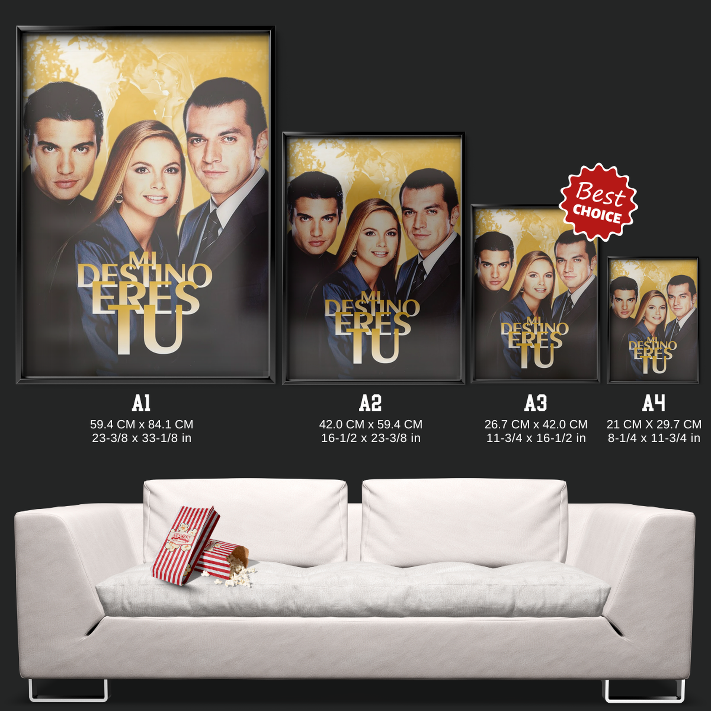 Mi Destino Eres Tú (2000)