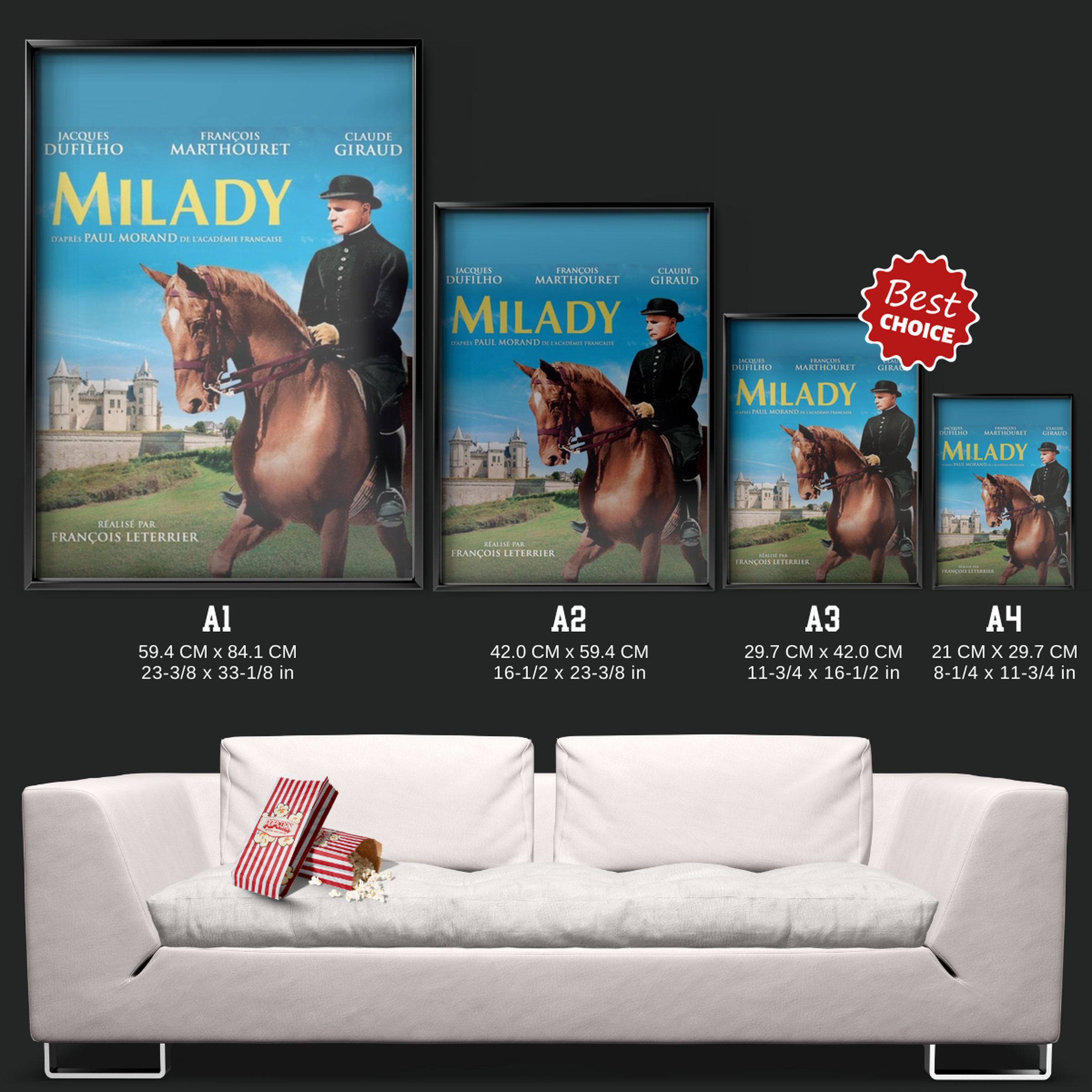 Milady (1976)