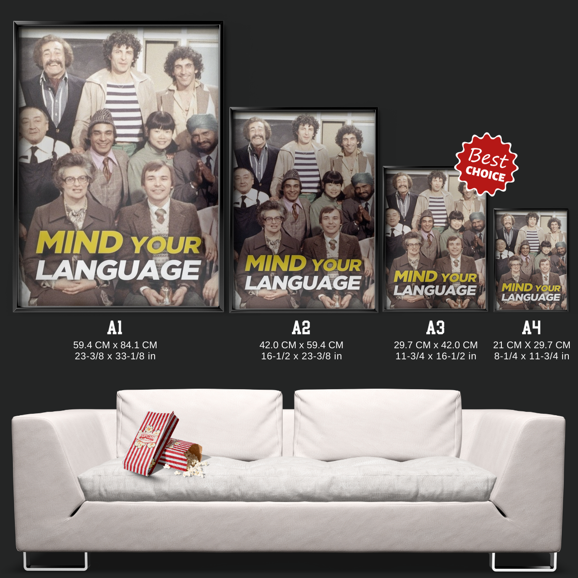 Mind Your Language (1977)