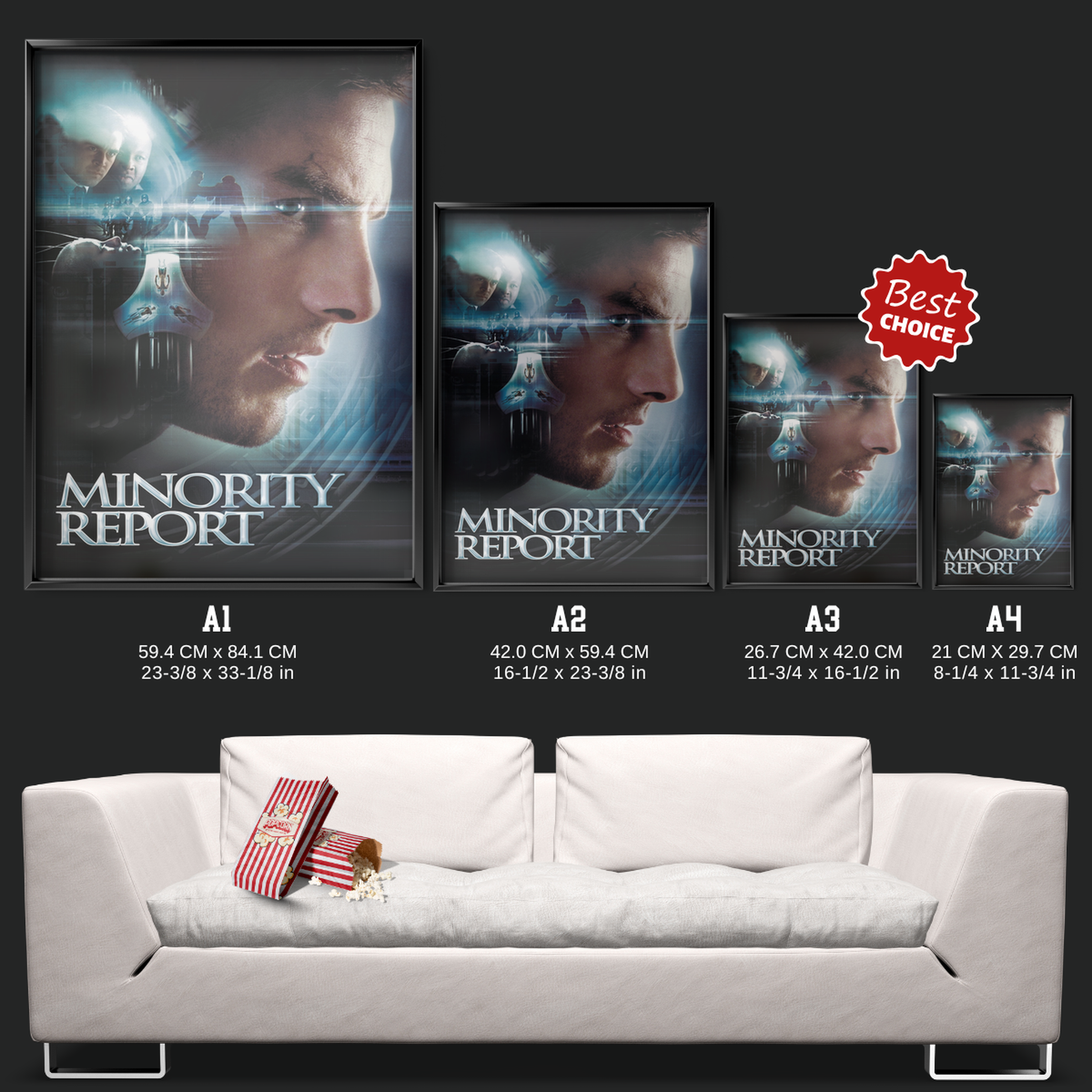 Minority Report (2002)