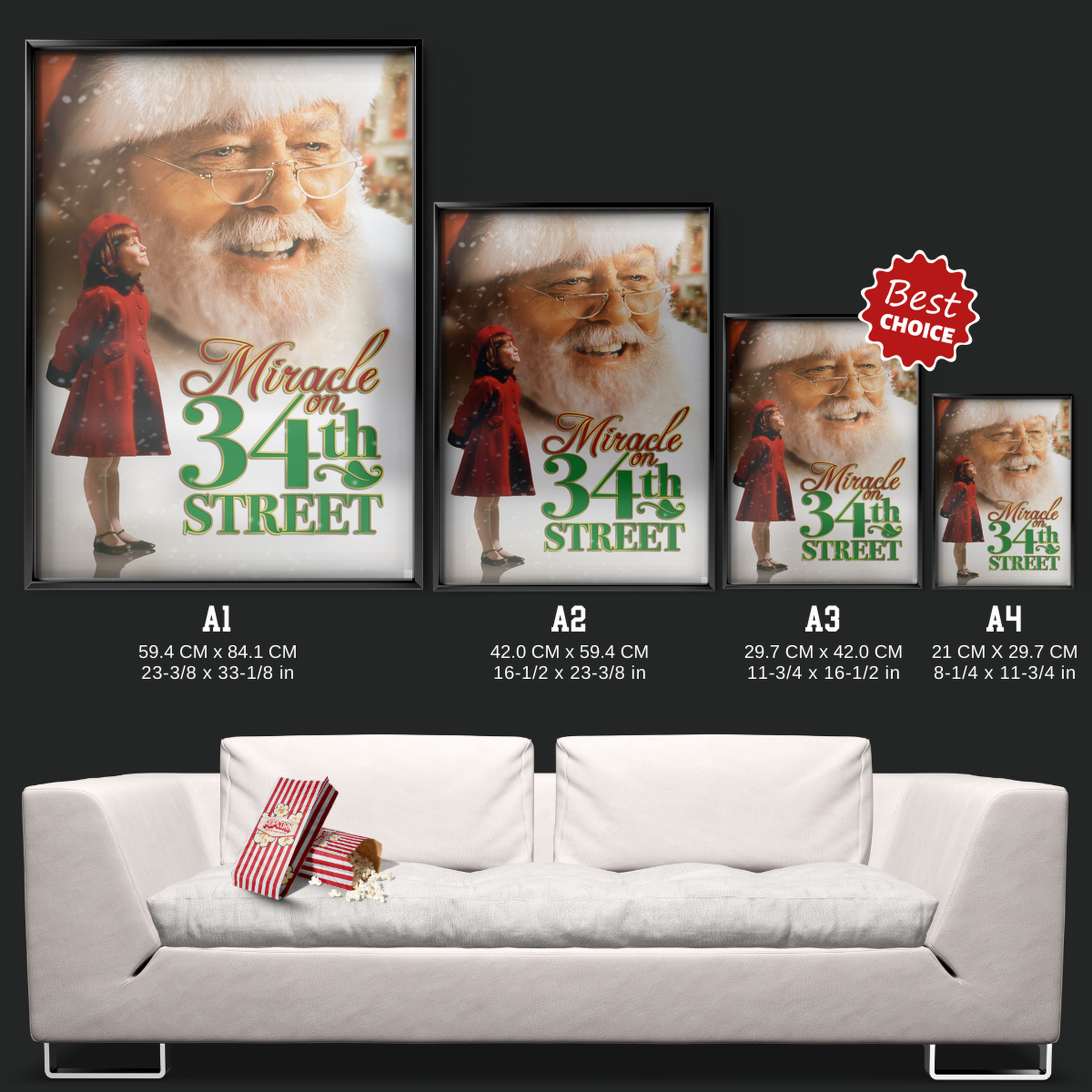 Miracle On 34th Street (1994)