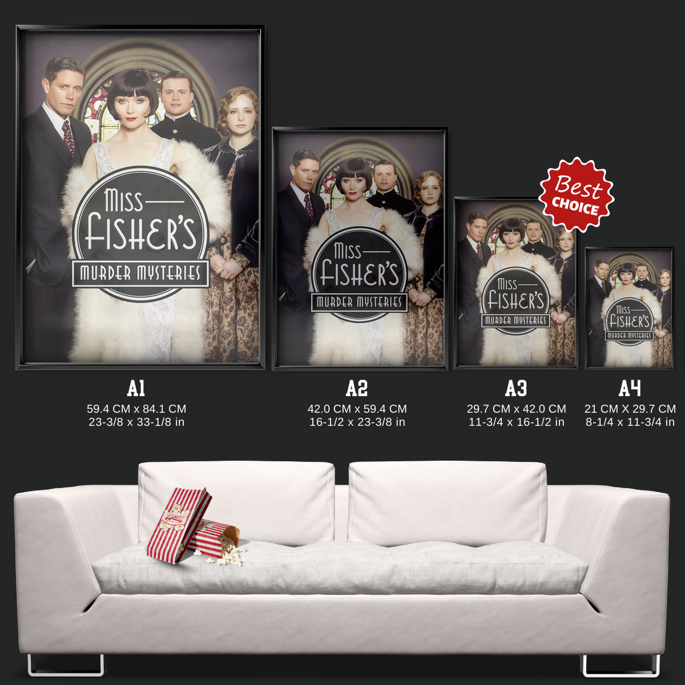 Miss Fisher's Murder Mysteries (2012)