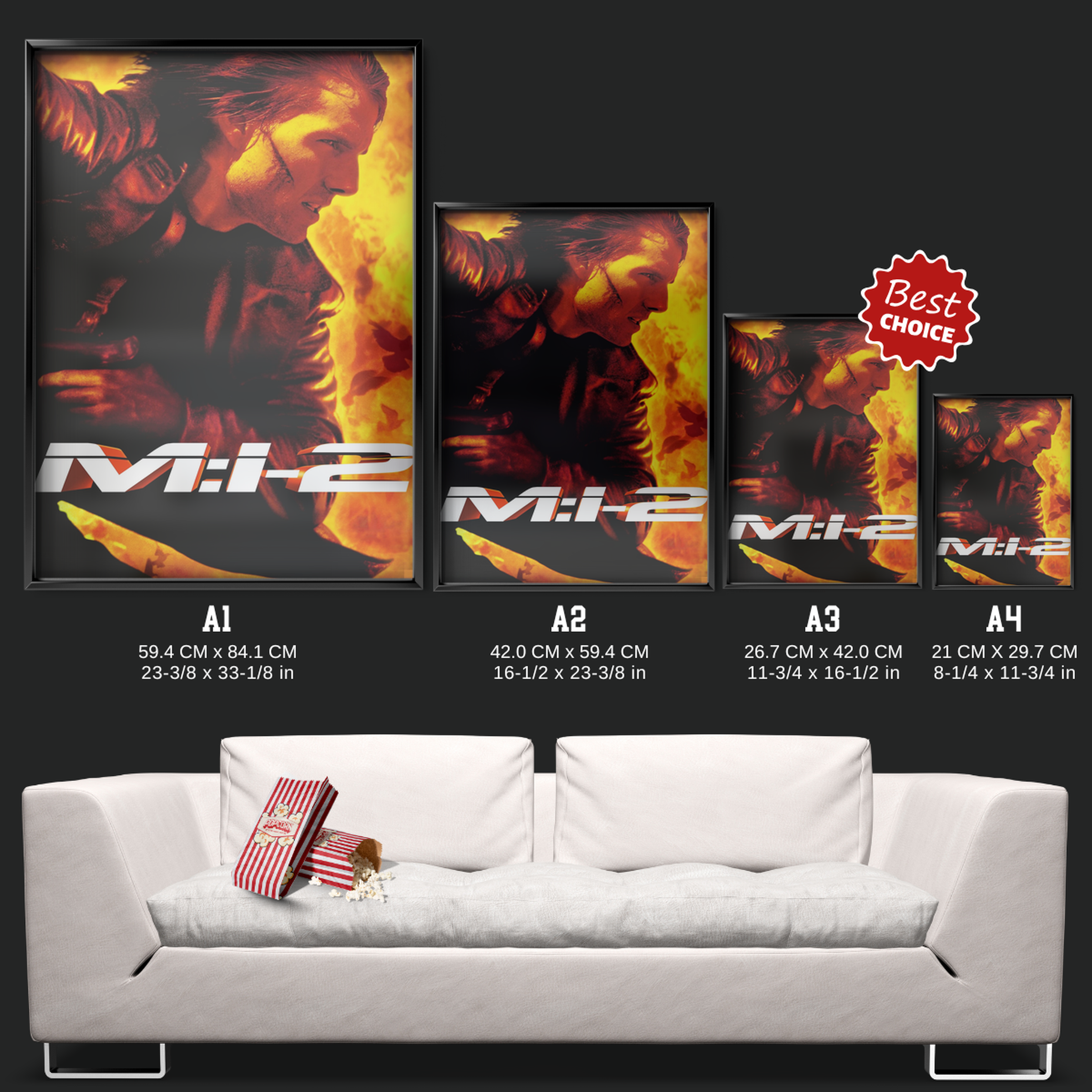 Mission Impossible Ii (2000)