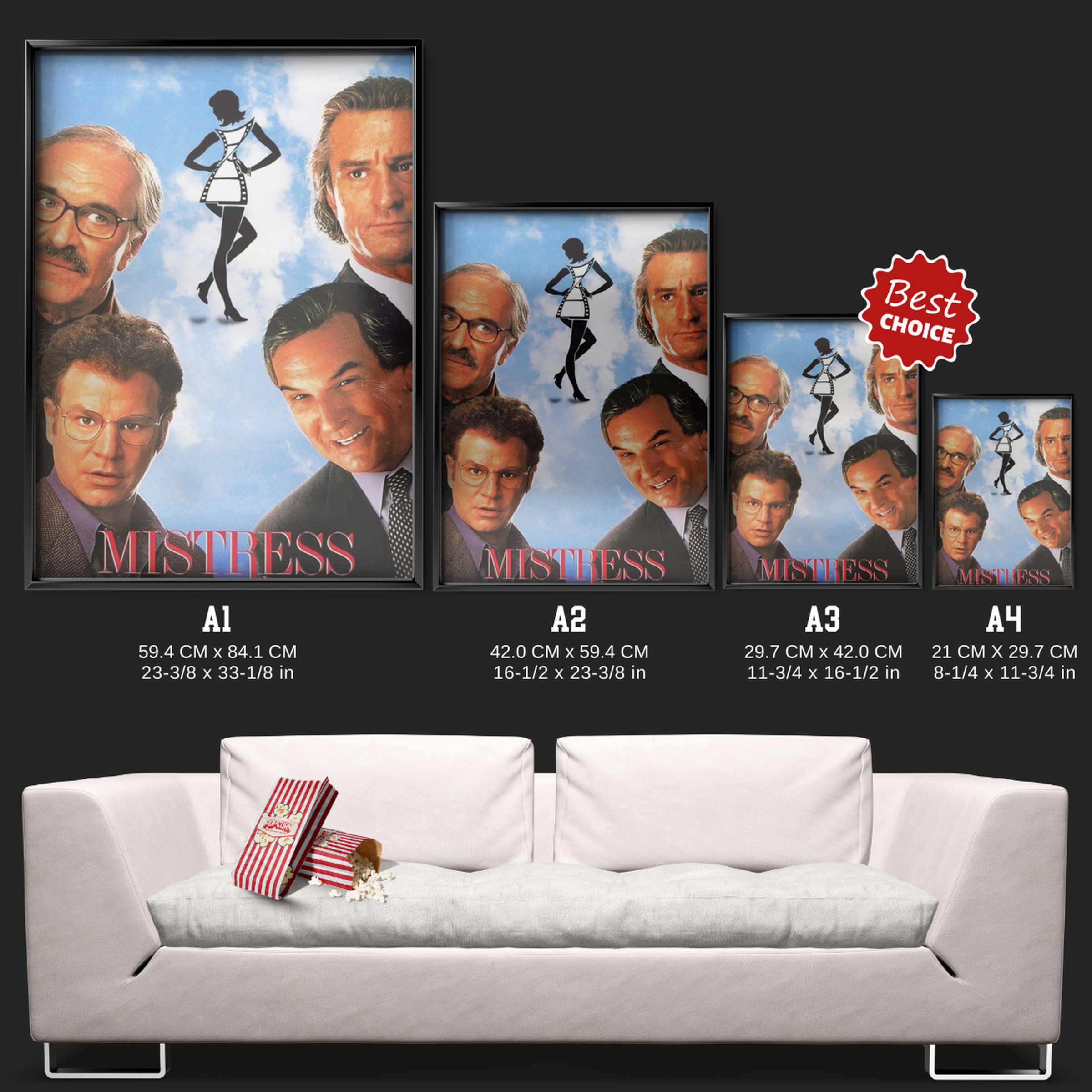 Mistress (1992)