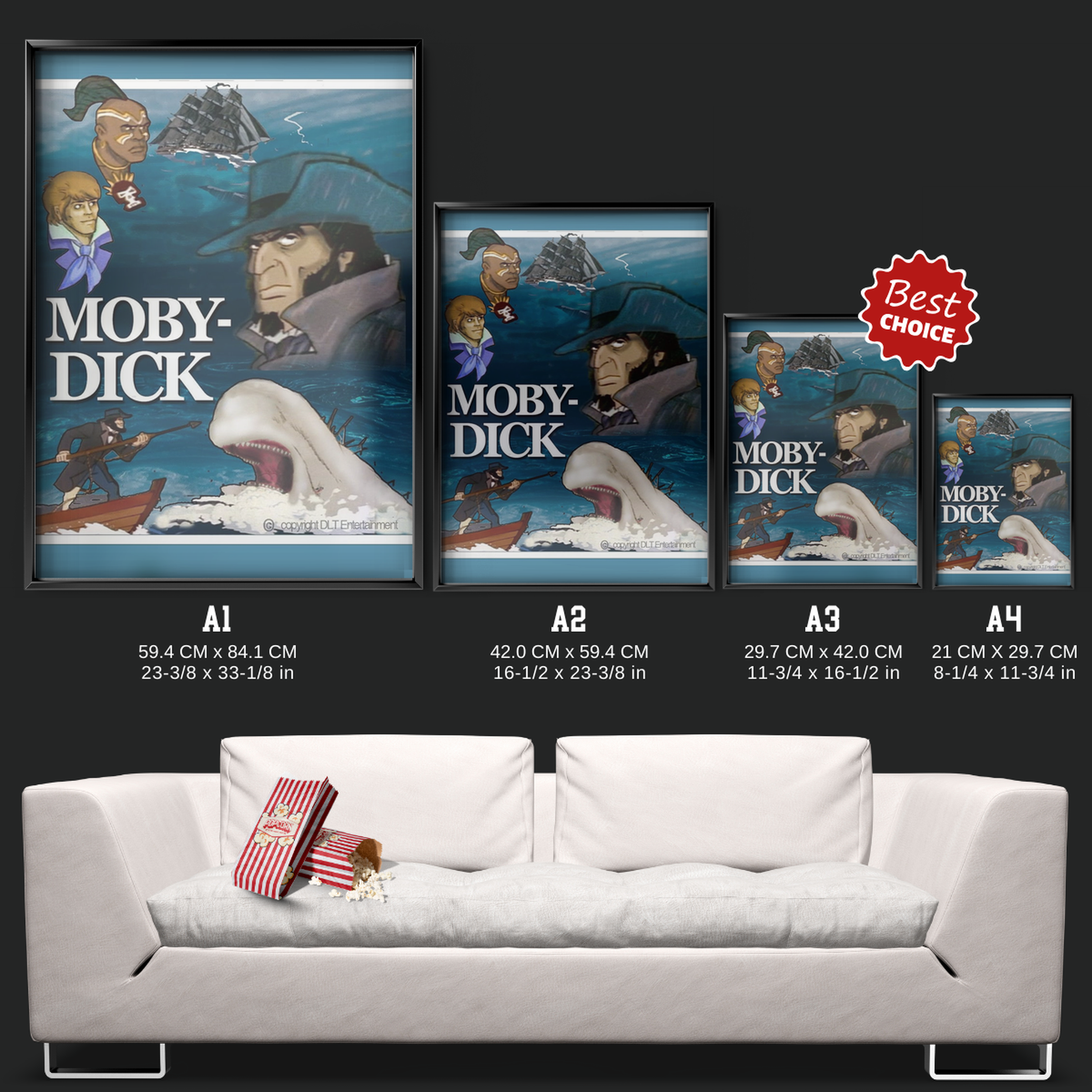Moby Dick (1975)