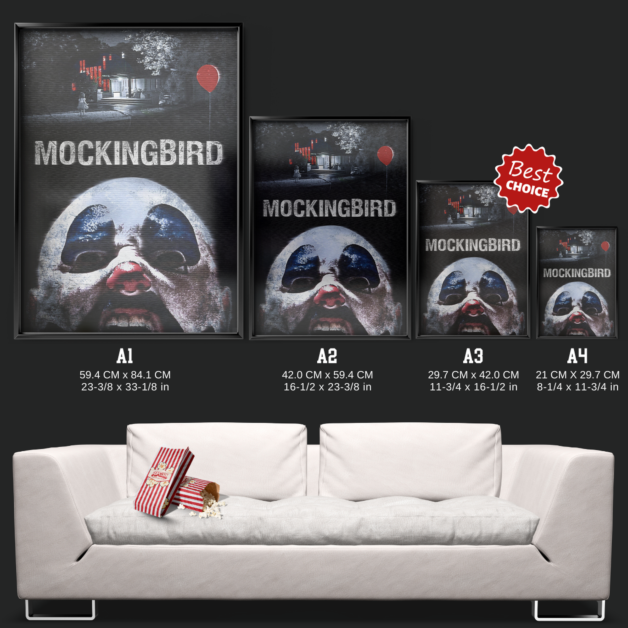 Mockingbird (2014)