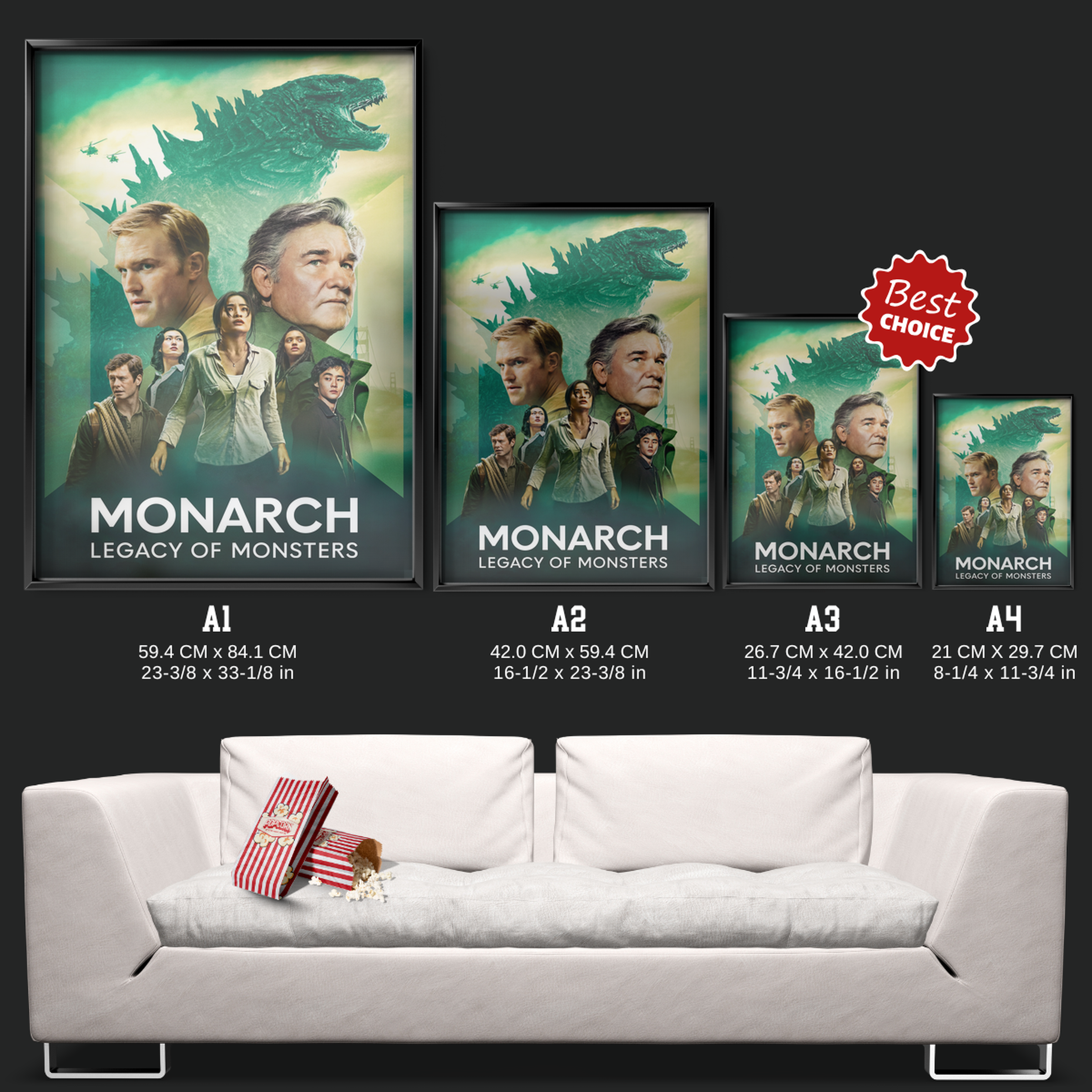 Monarch Legacy Of Monsters (2023)