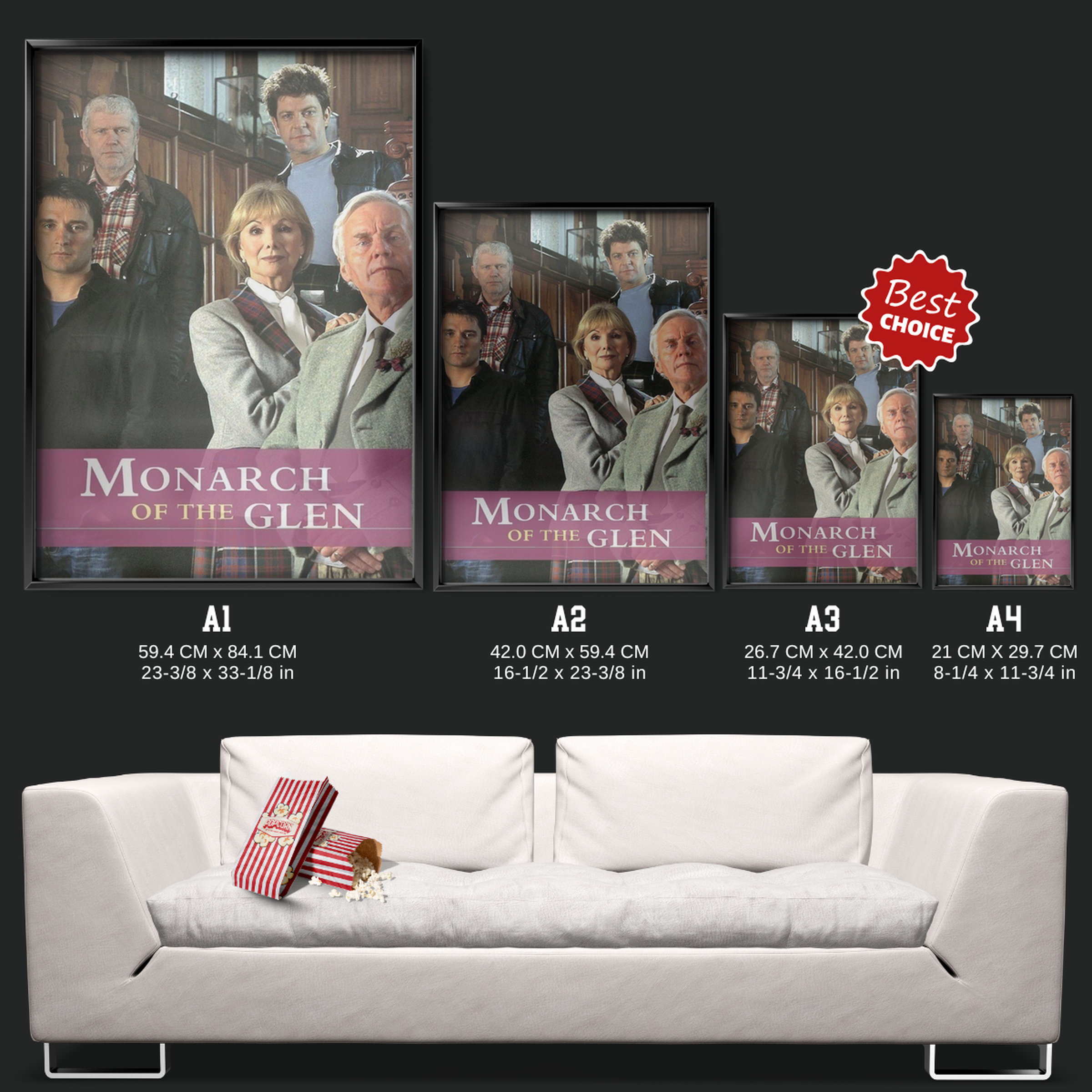 Monarch Of The Glen (2000)