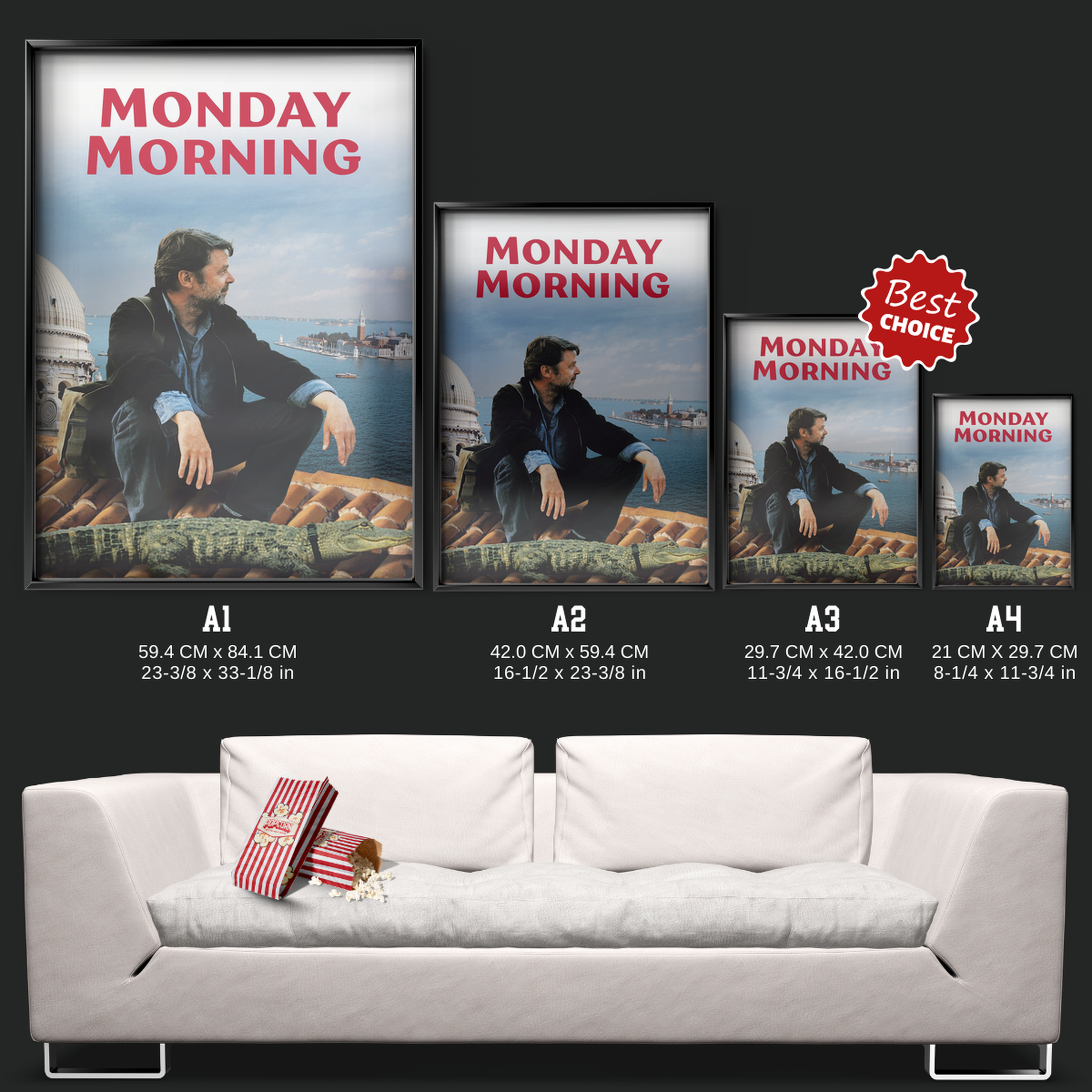 Monday Morning (2002)