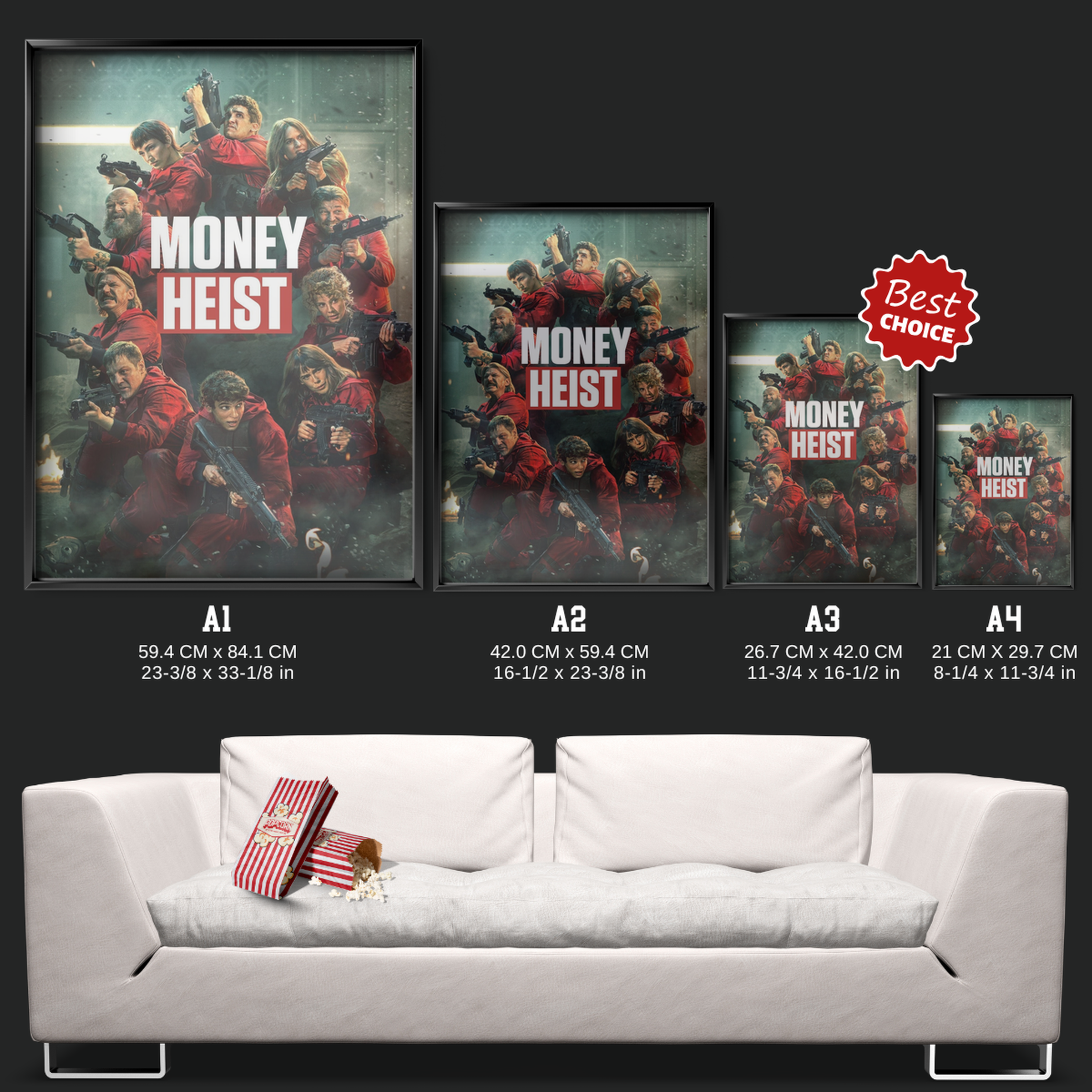 Money Heist (2017)