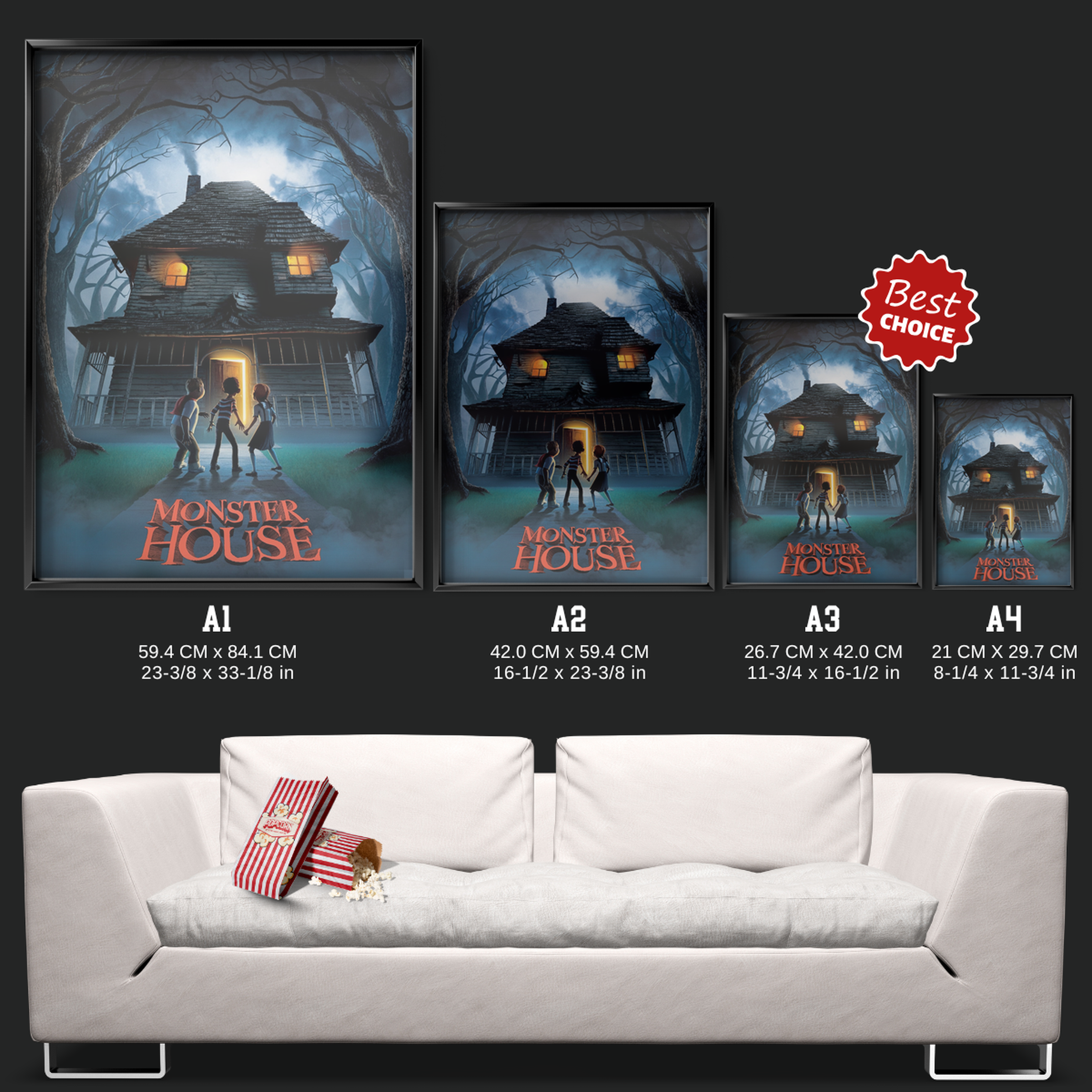 Monster House (2006)