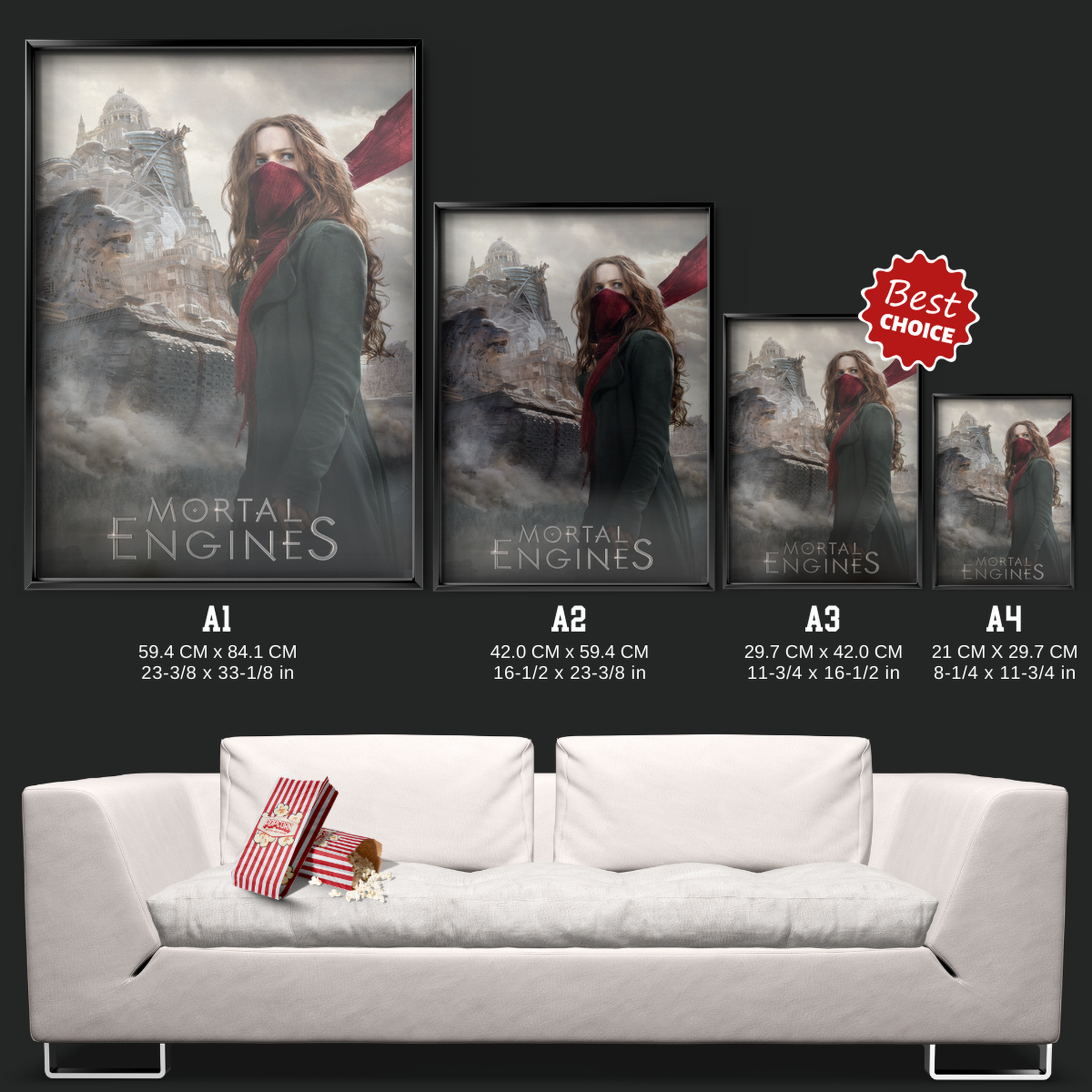 Mortal Engines (2018)
