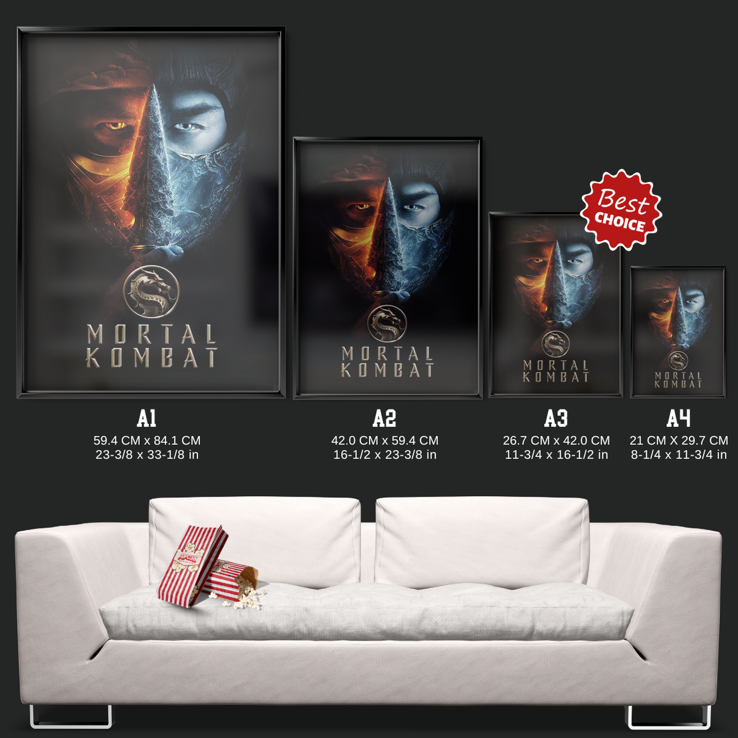 Mortal Kombat (2021)