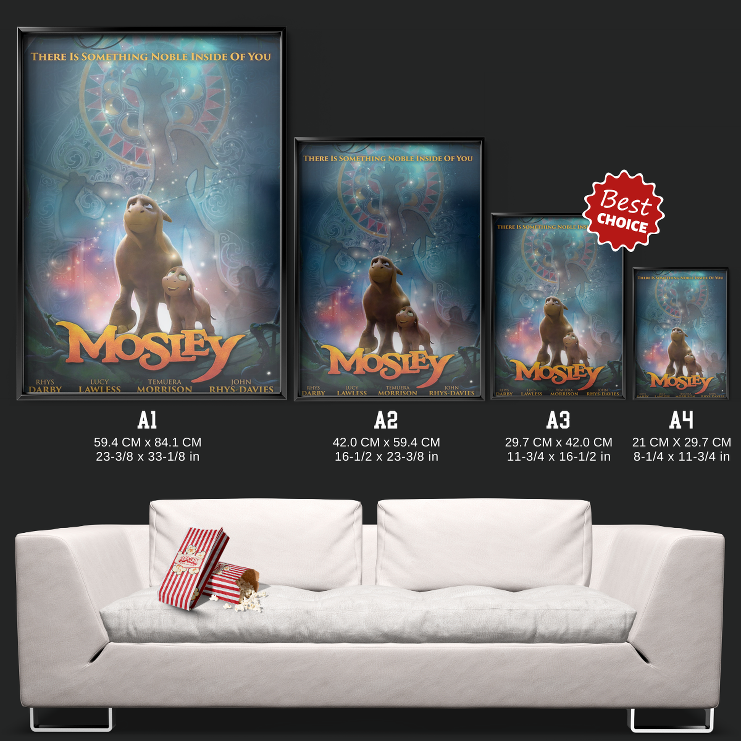 Mosley (2019)