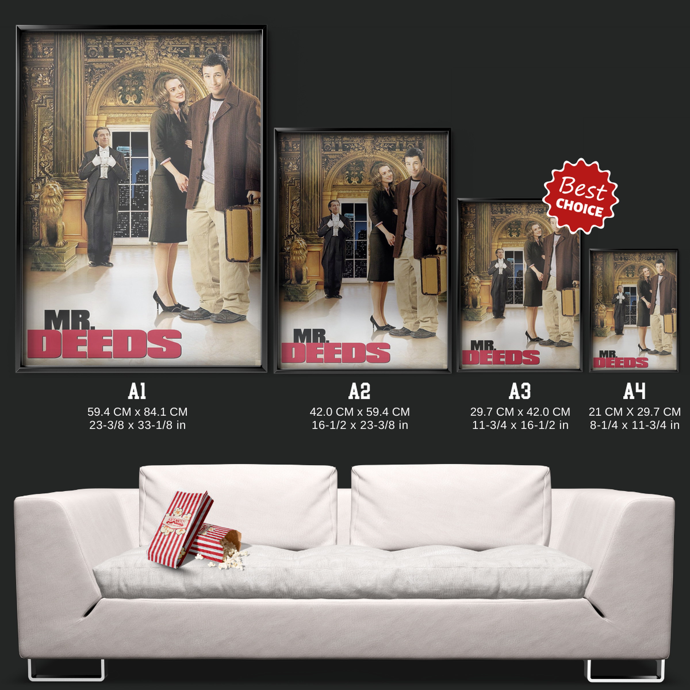 Mr. Deeds (2002)
