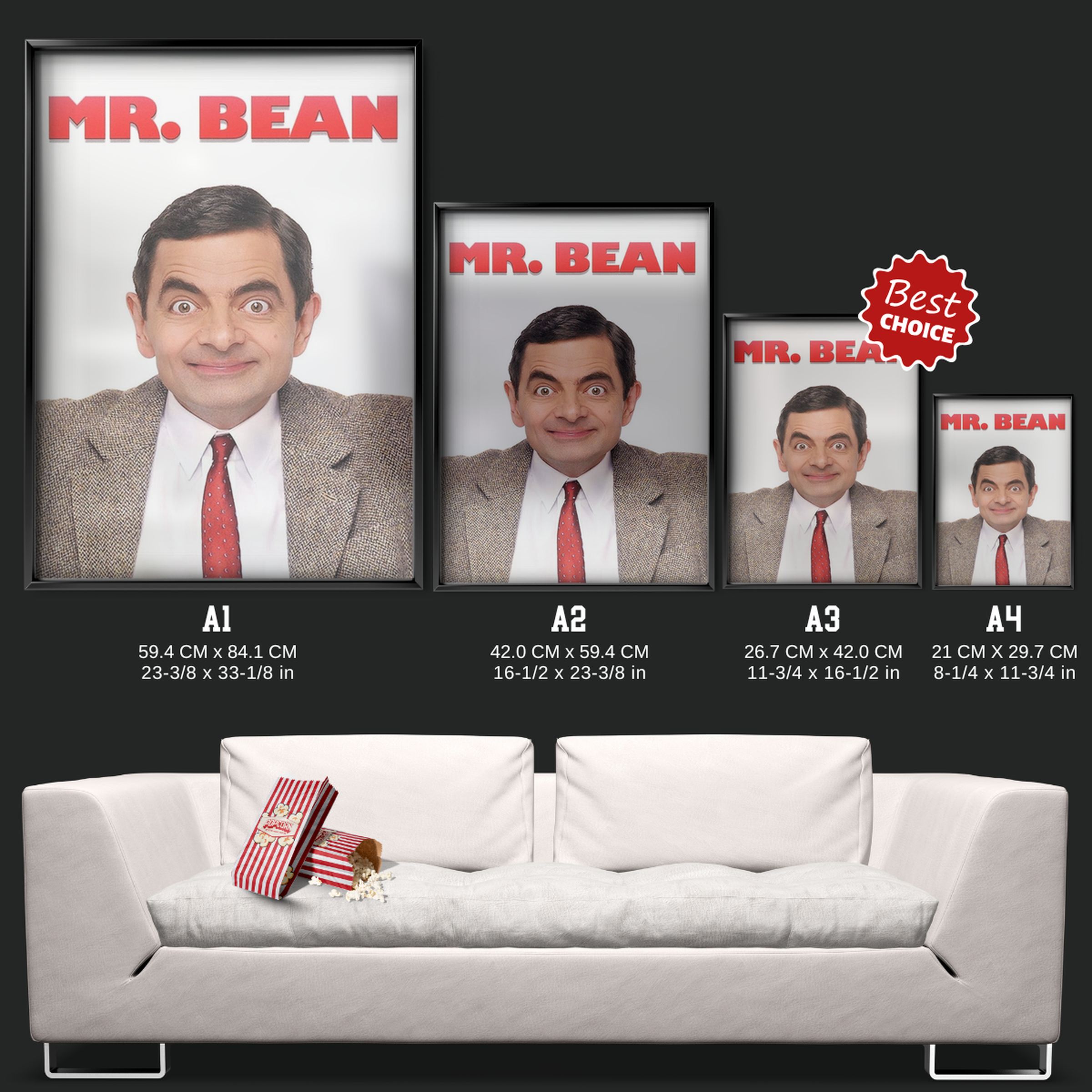 Mr. Bean (1990)