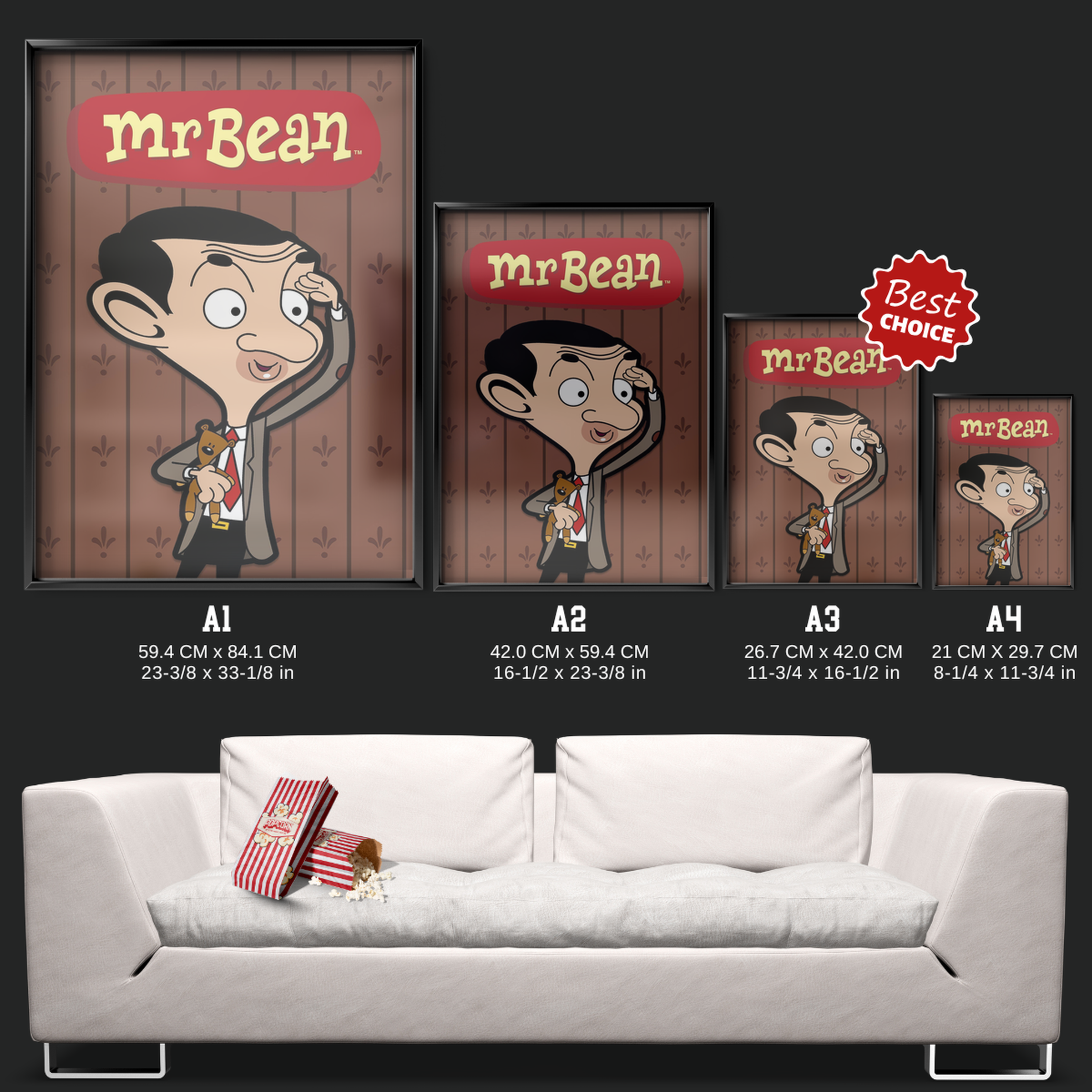 Mr. Bean The Animated Series (2002)