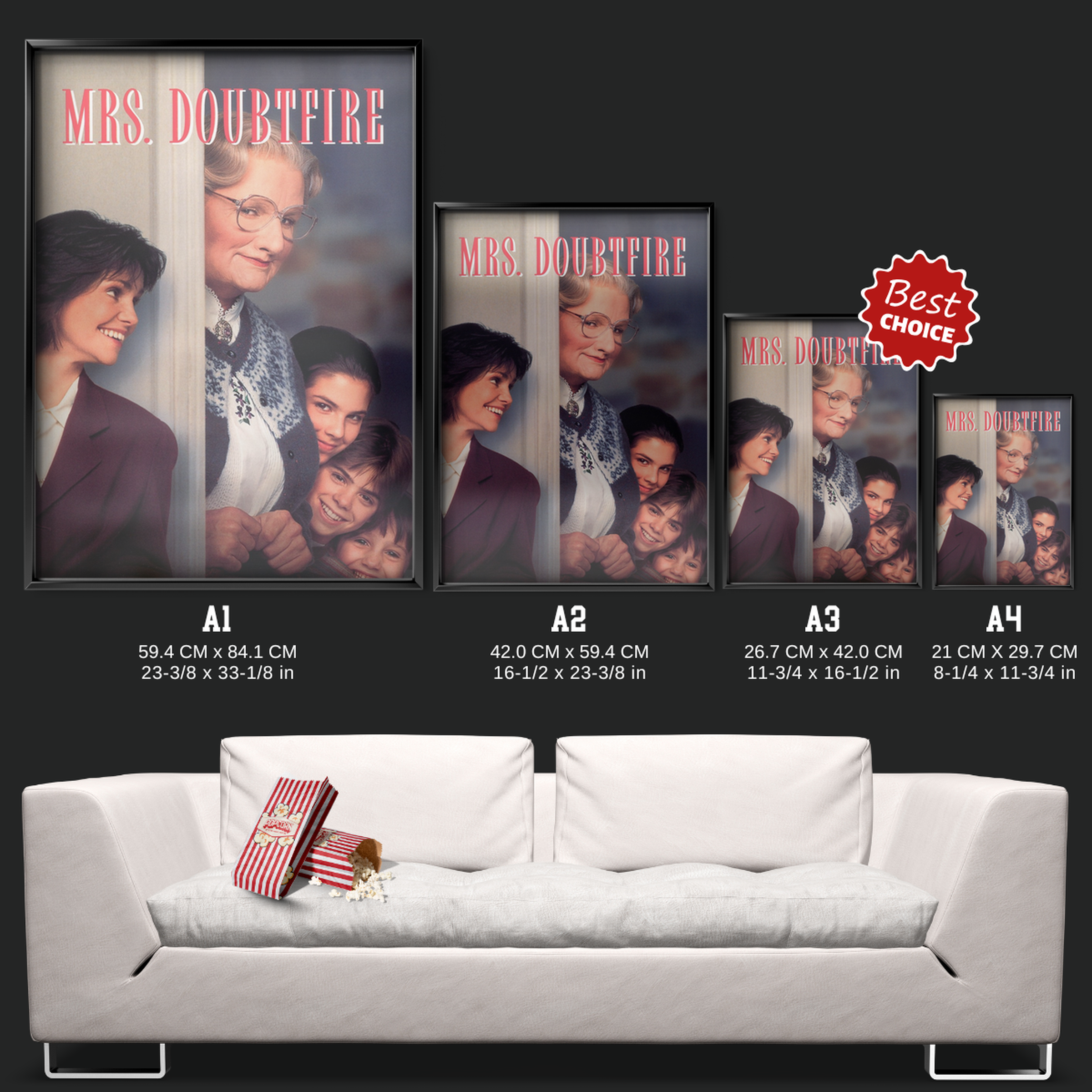 Mrs. Doubtfire (1993)