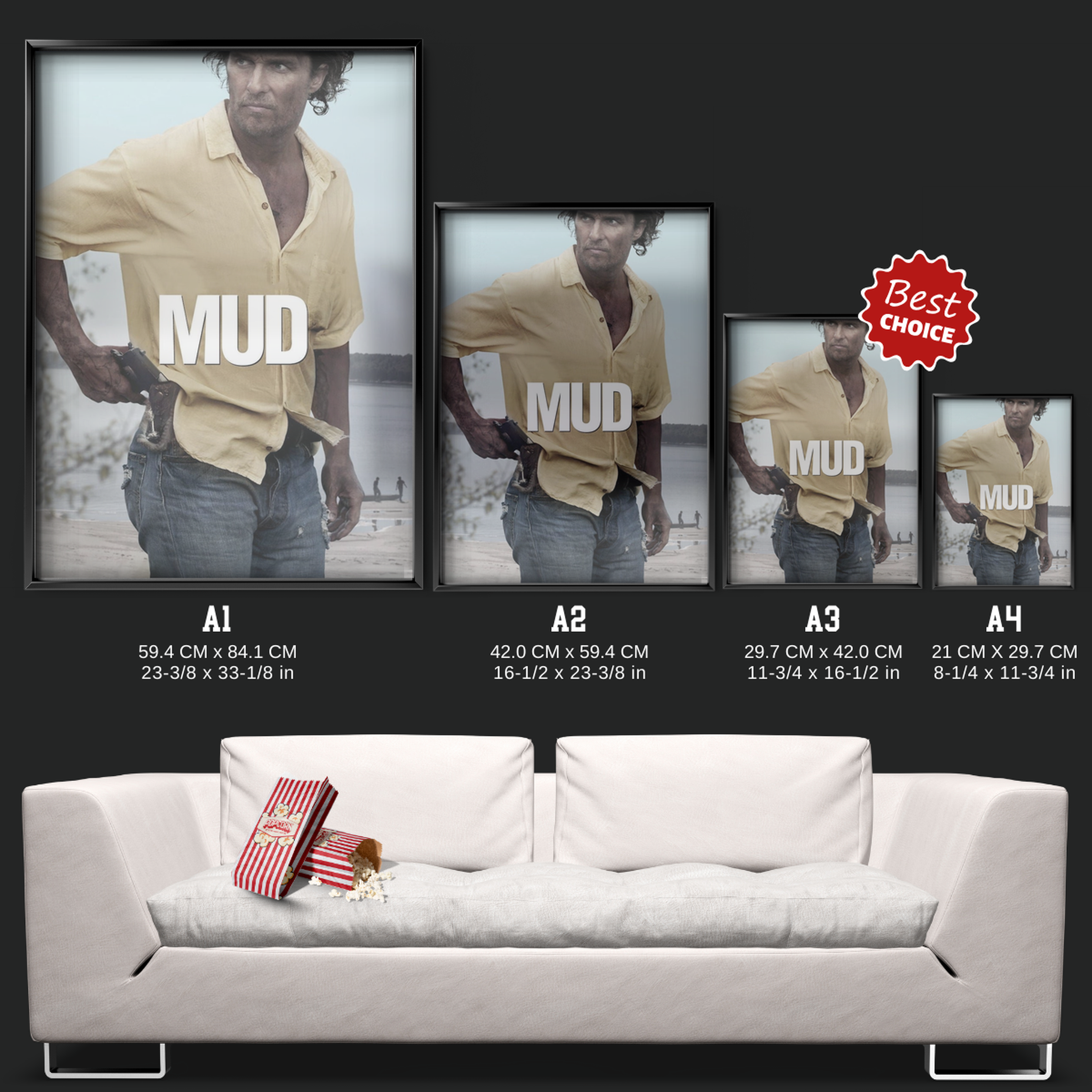 Mud (2013)